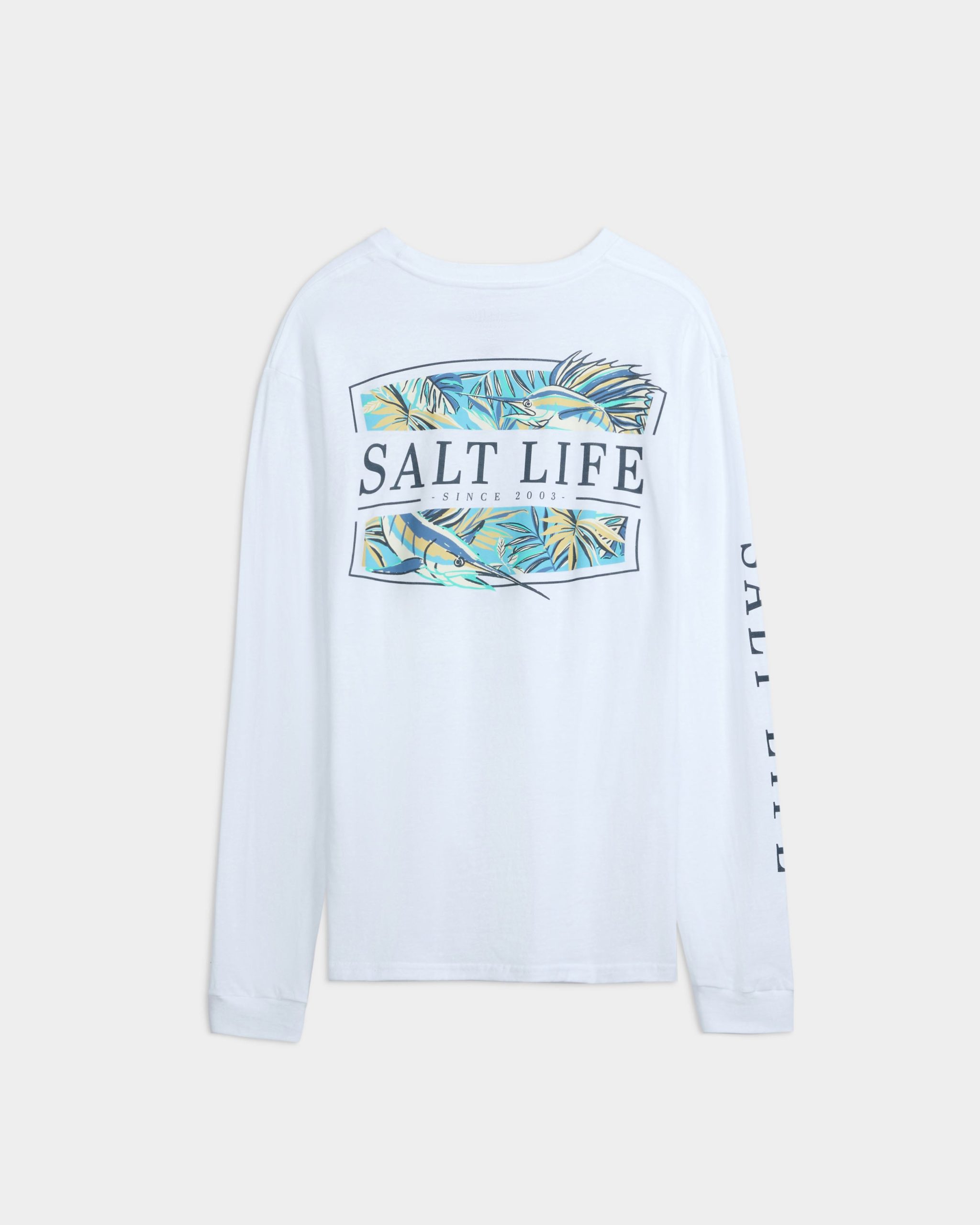 Men's Lush Canopy Long Sleeve Shirt