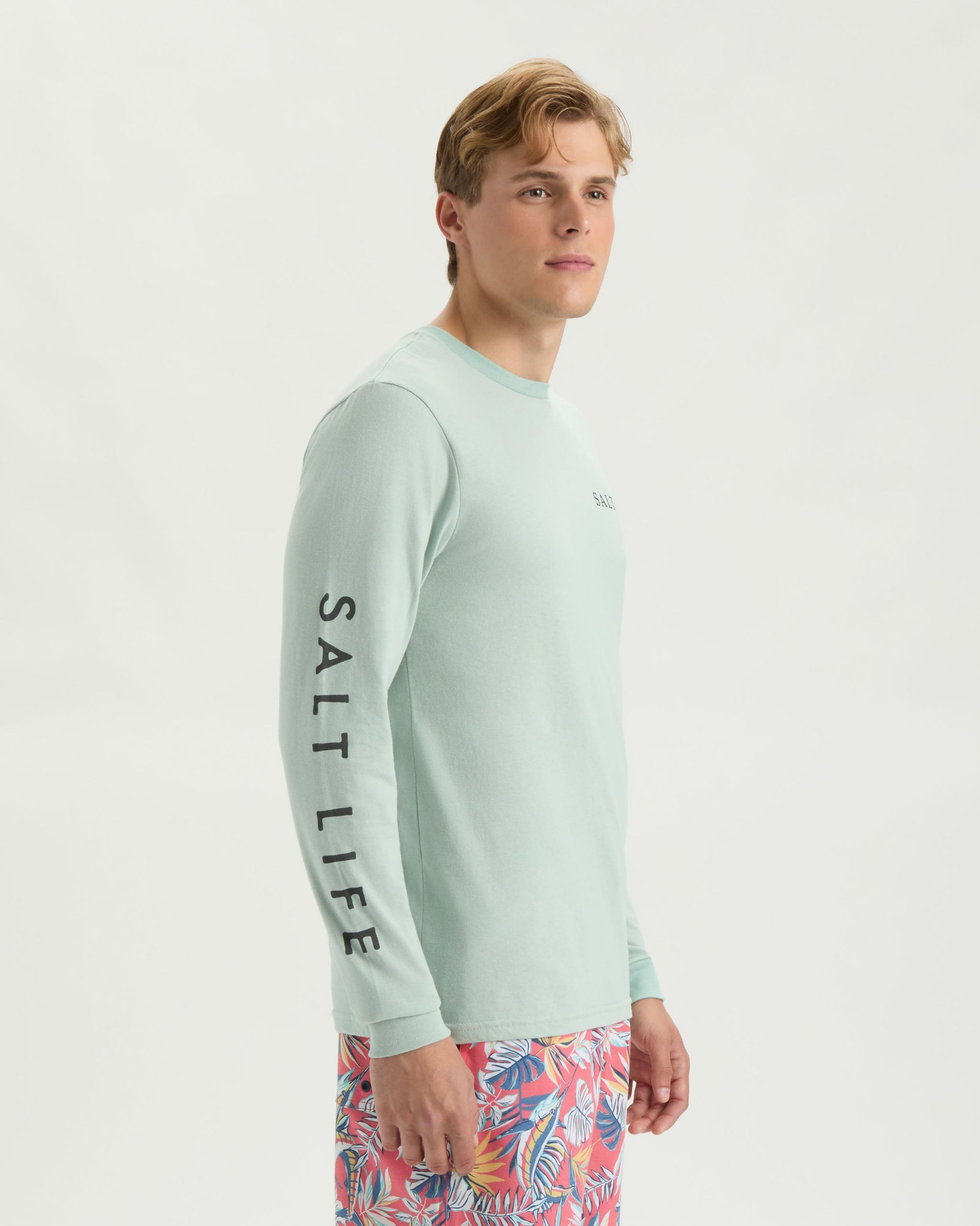 Men's Lush Canopy Long Sleeve Shirt - Image 3