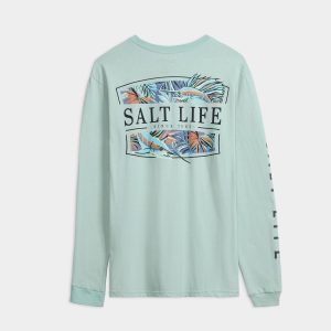Men's Lush Canopy Long Sleeve Shirt