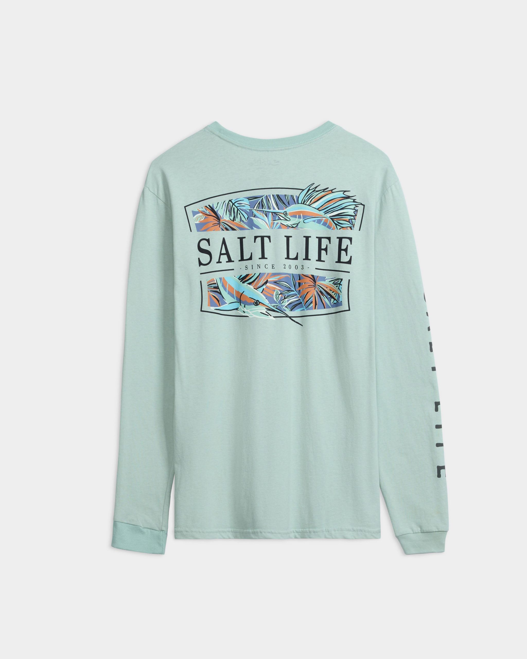 Men's Lush Canopy Long Sleeve Shirt