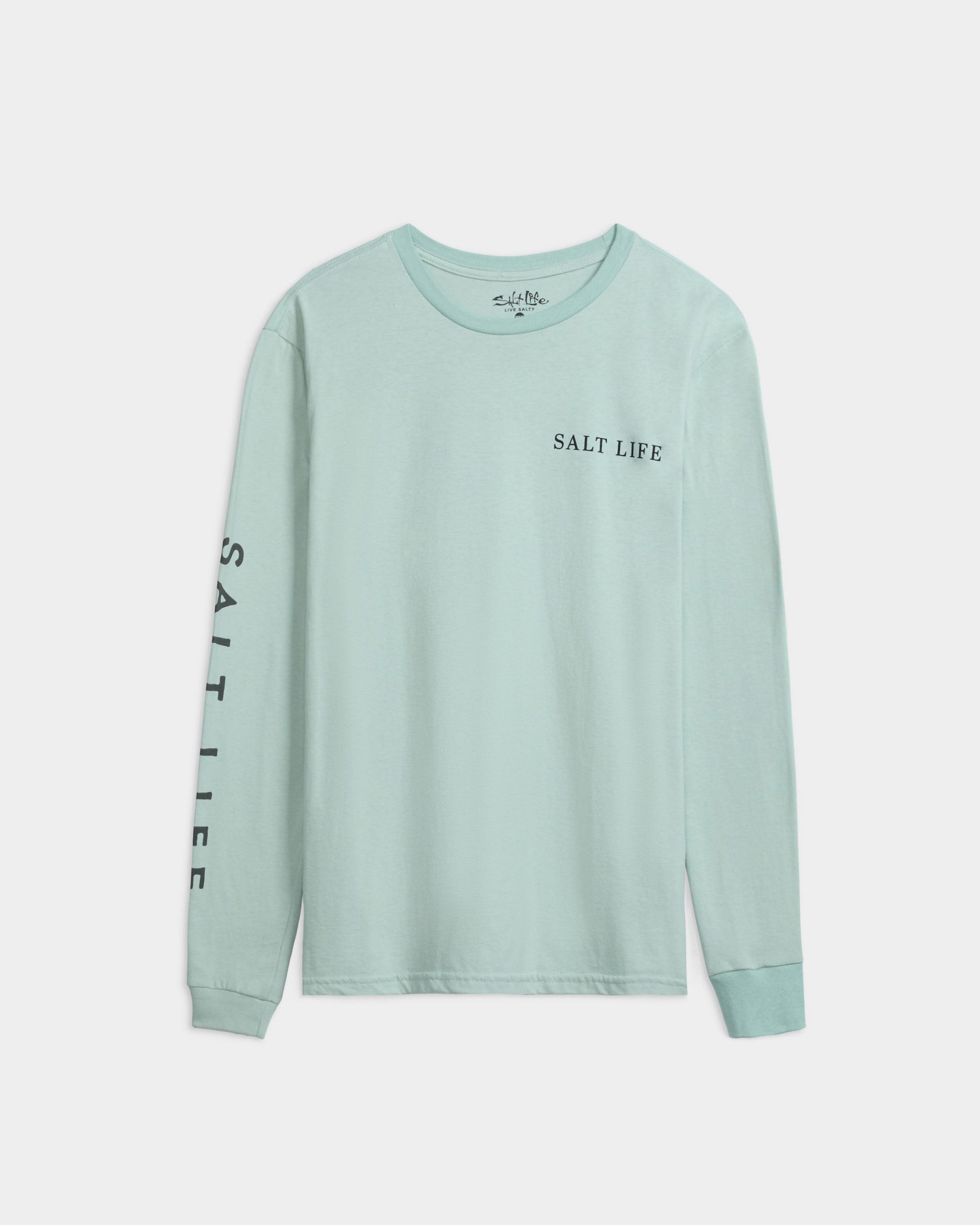 Men's Lush Canopy Long Sleeve Shirt - Image 7