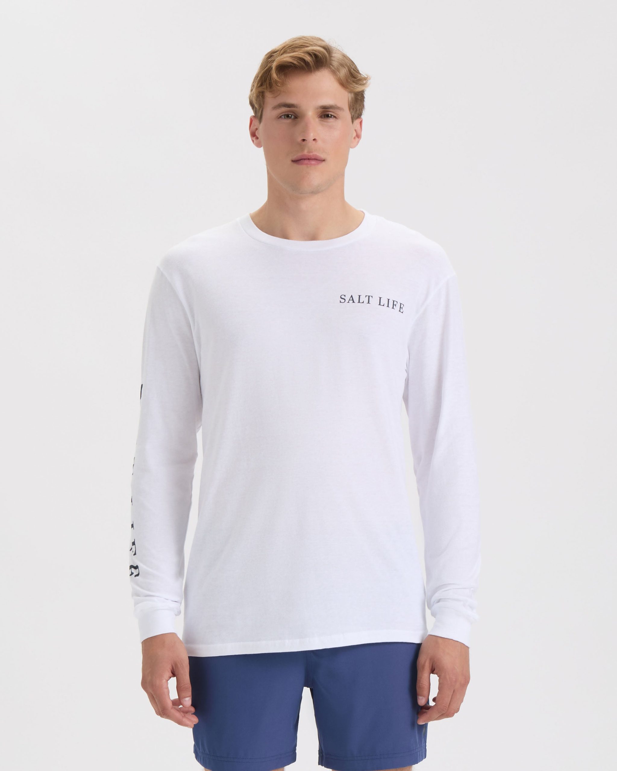 Men's Lush Canopy Long Sleeve Shirt - Image 2