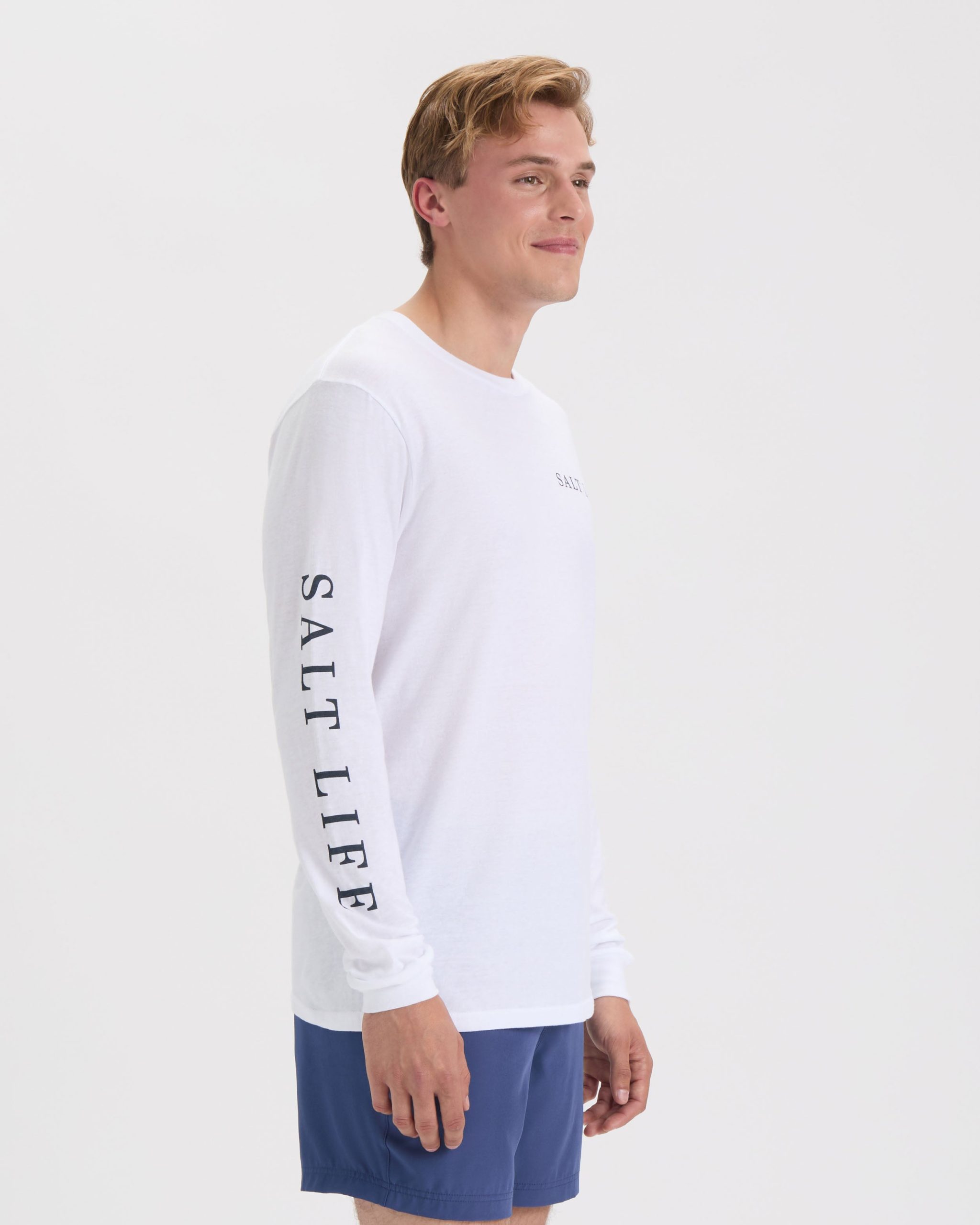 Men's Lush Canopy Long Sleeve Shirt - Image 4
