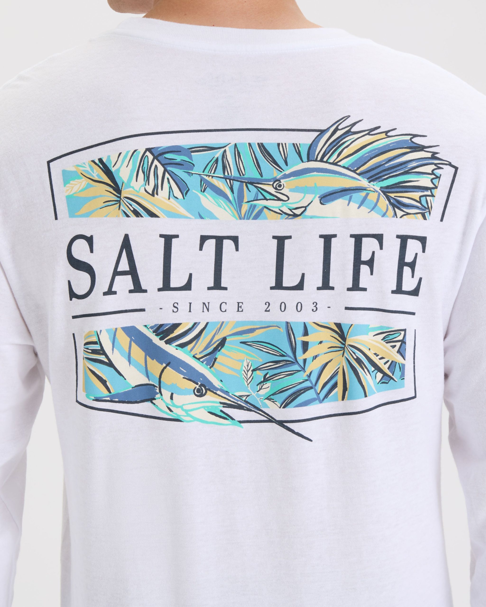 Men's Lush Canopy Long Sleeve Shirt - Image 5