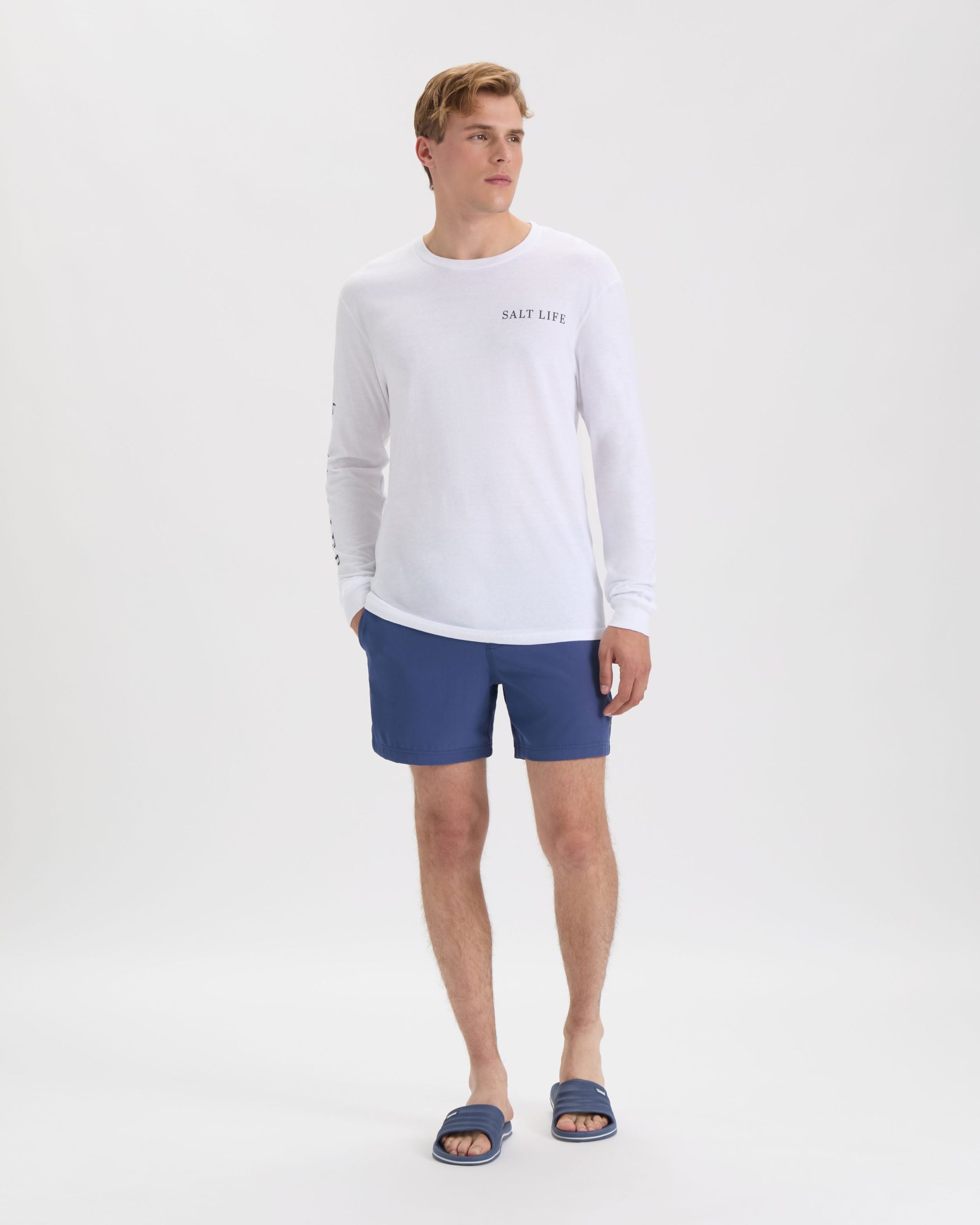 Men's Lush Canopy Long Sleeve Shirt - Image 6