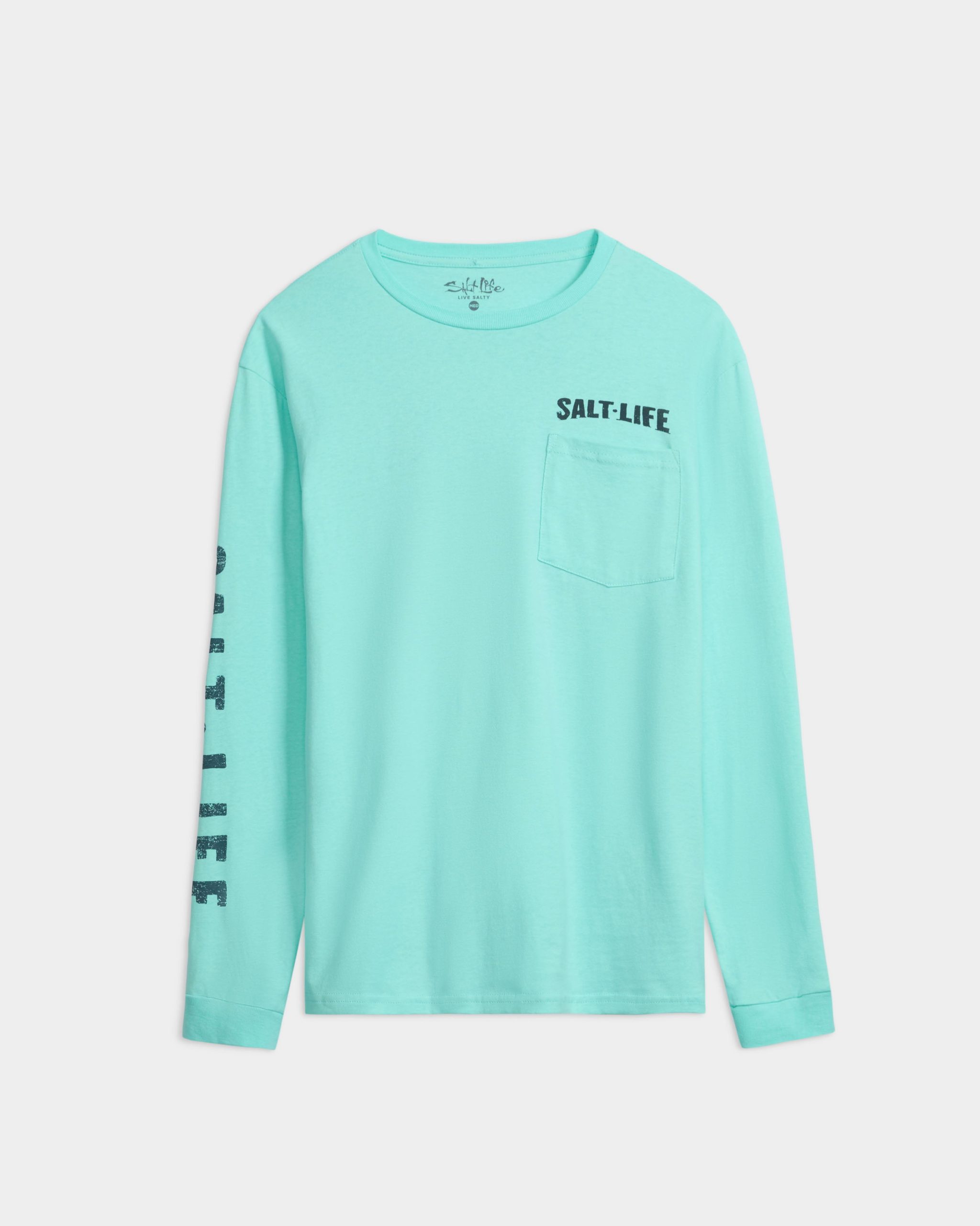 Men's Weekend Forecast Long Sleeve Shirt - Image 7