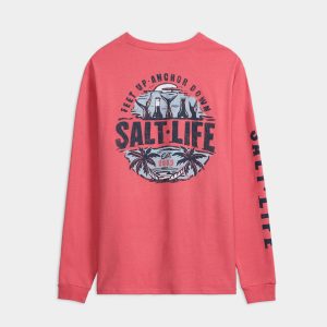 Men's Weekend Forecast Long Sleeve Shirt