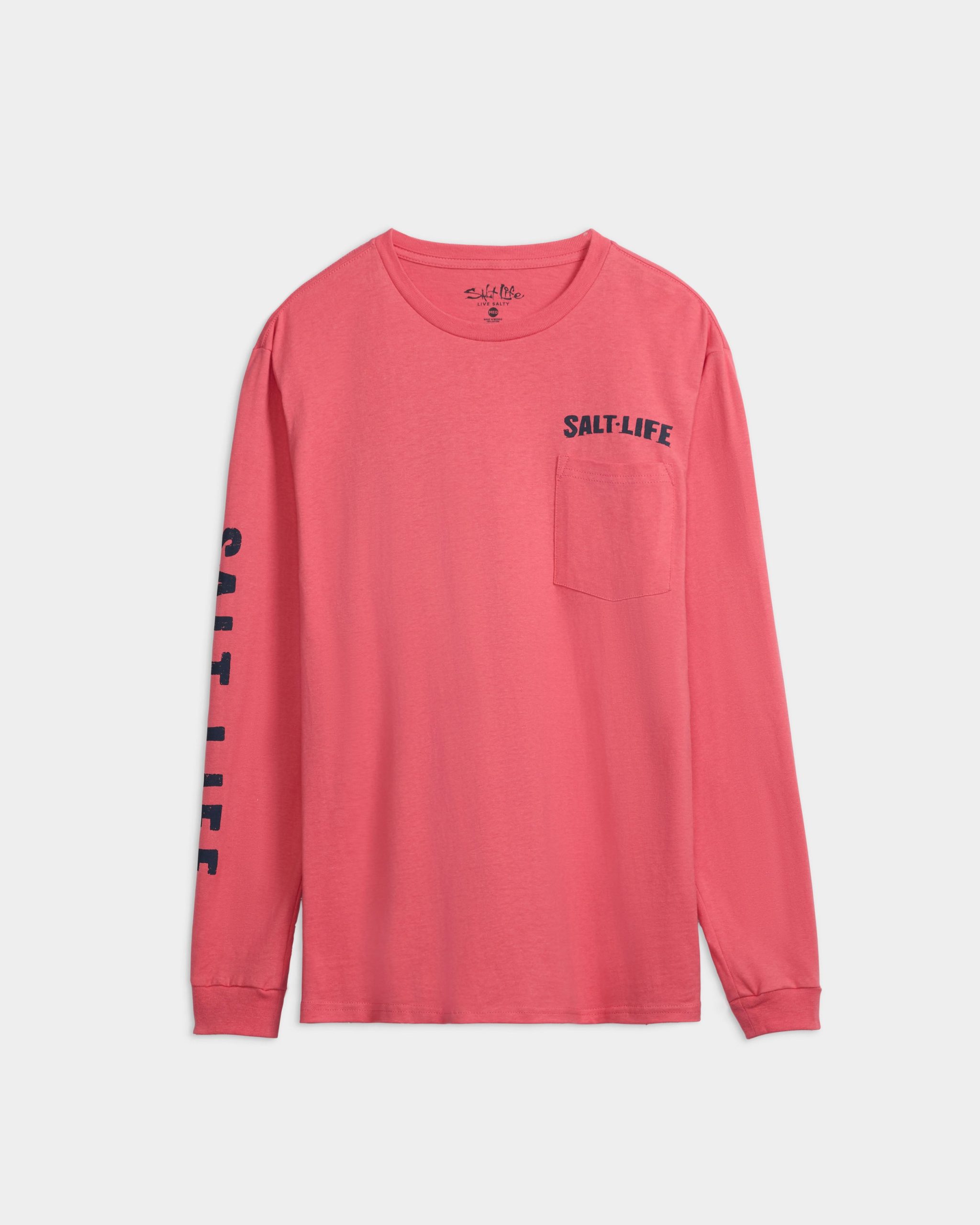 Men's Weekend Forecast Long Sleeve Shirt - Image 7