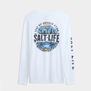 Men's Weekend Forecast Long Sleeve Shirt