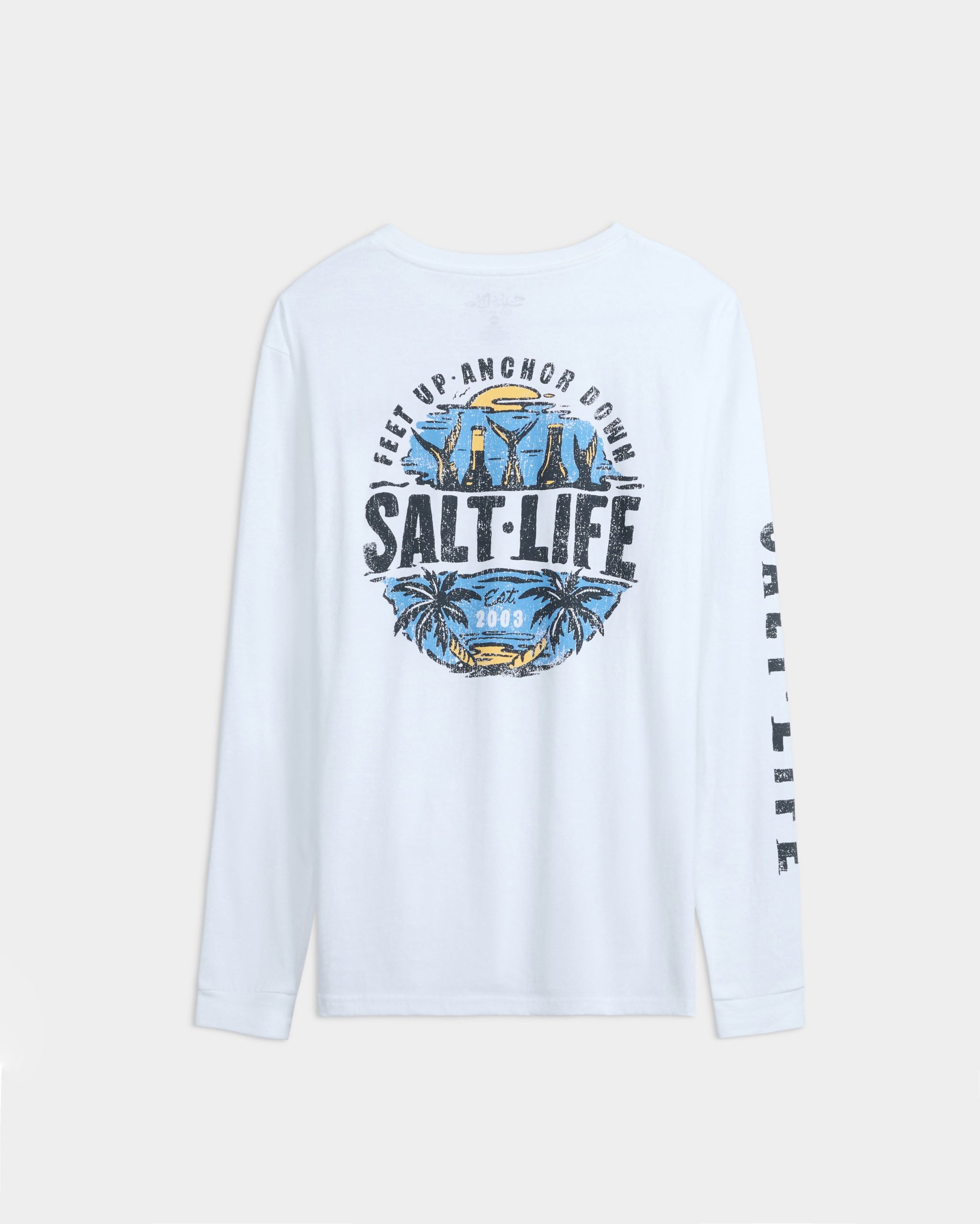Men's Weekend Forecast Long Sleeve Shirt