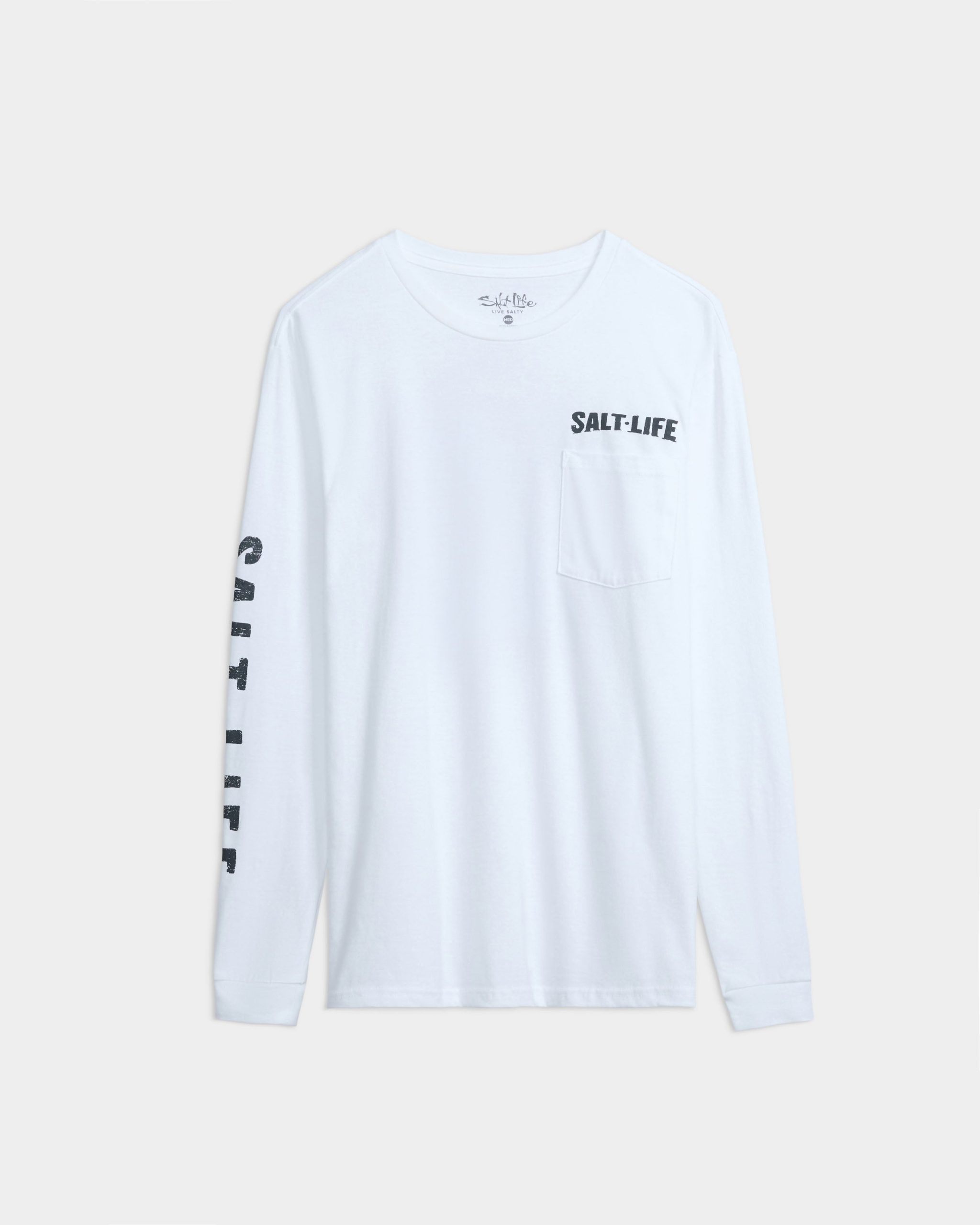 Men's Weekend Forecast Long Sleeve Shirt - Image 7