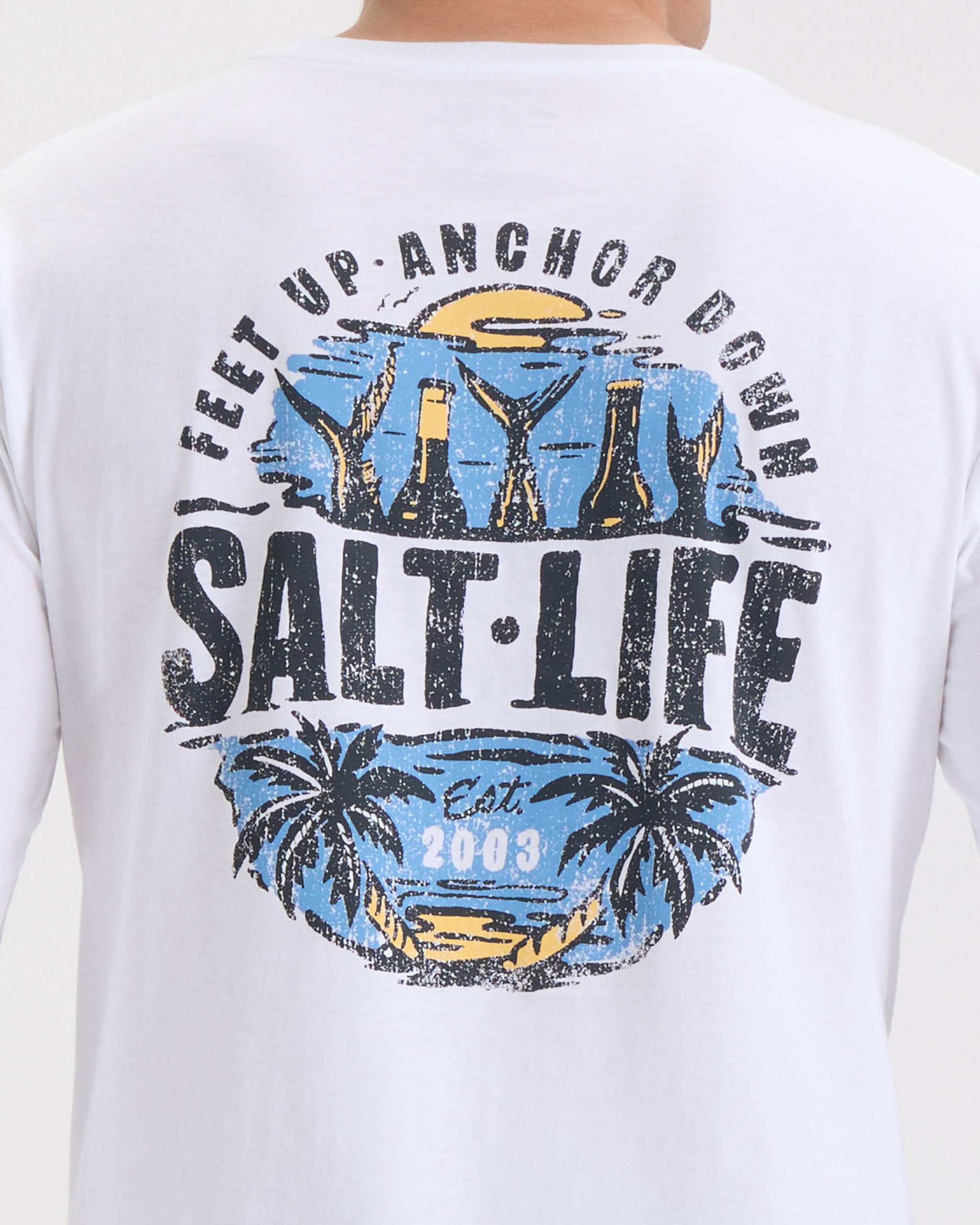 Men's Weekend Forecast Long Sleeve Shirt - Image 5