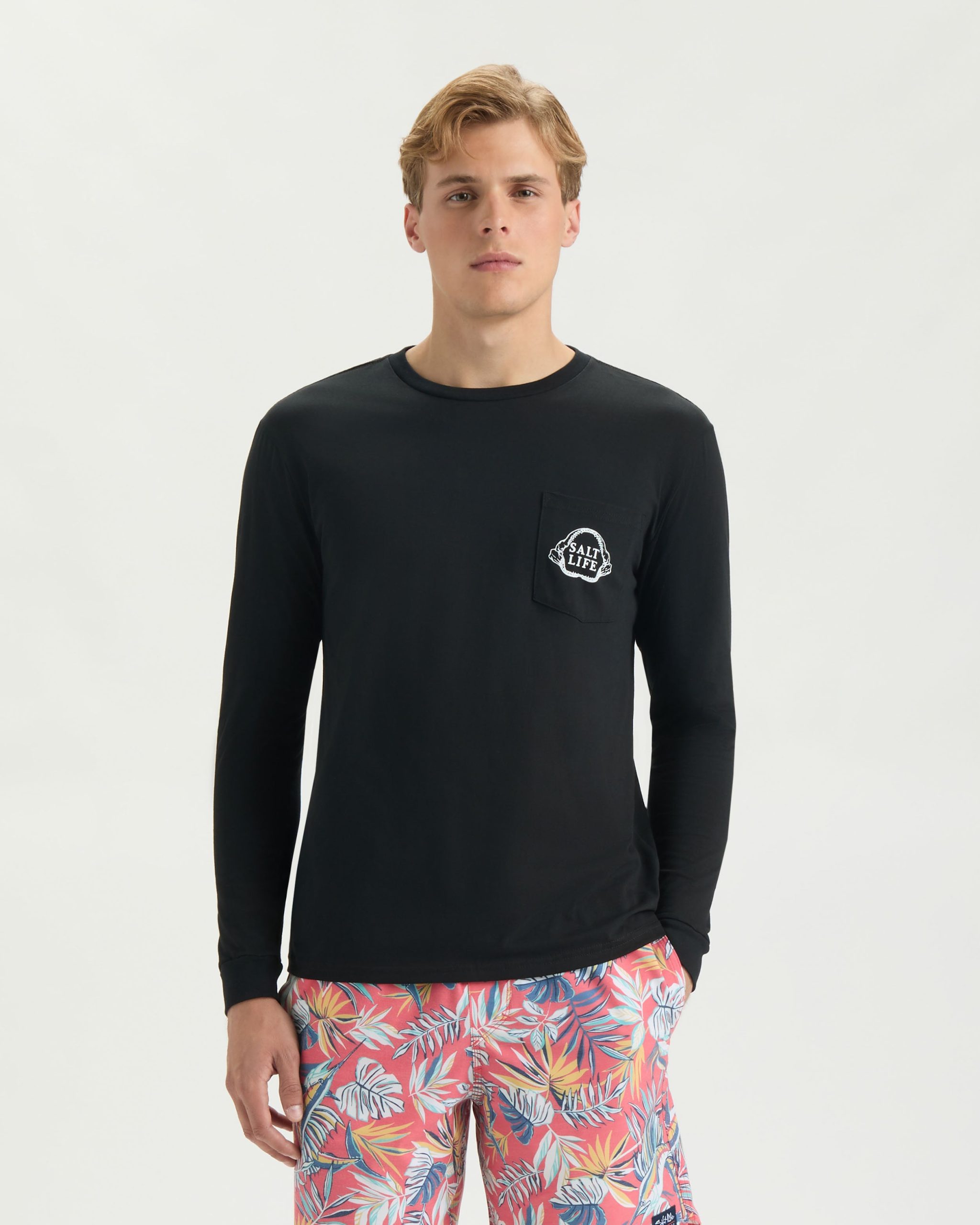 Men's On The Hunt Long Sleeve Shirt - Image 2