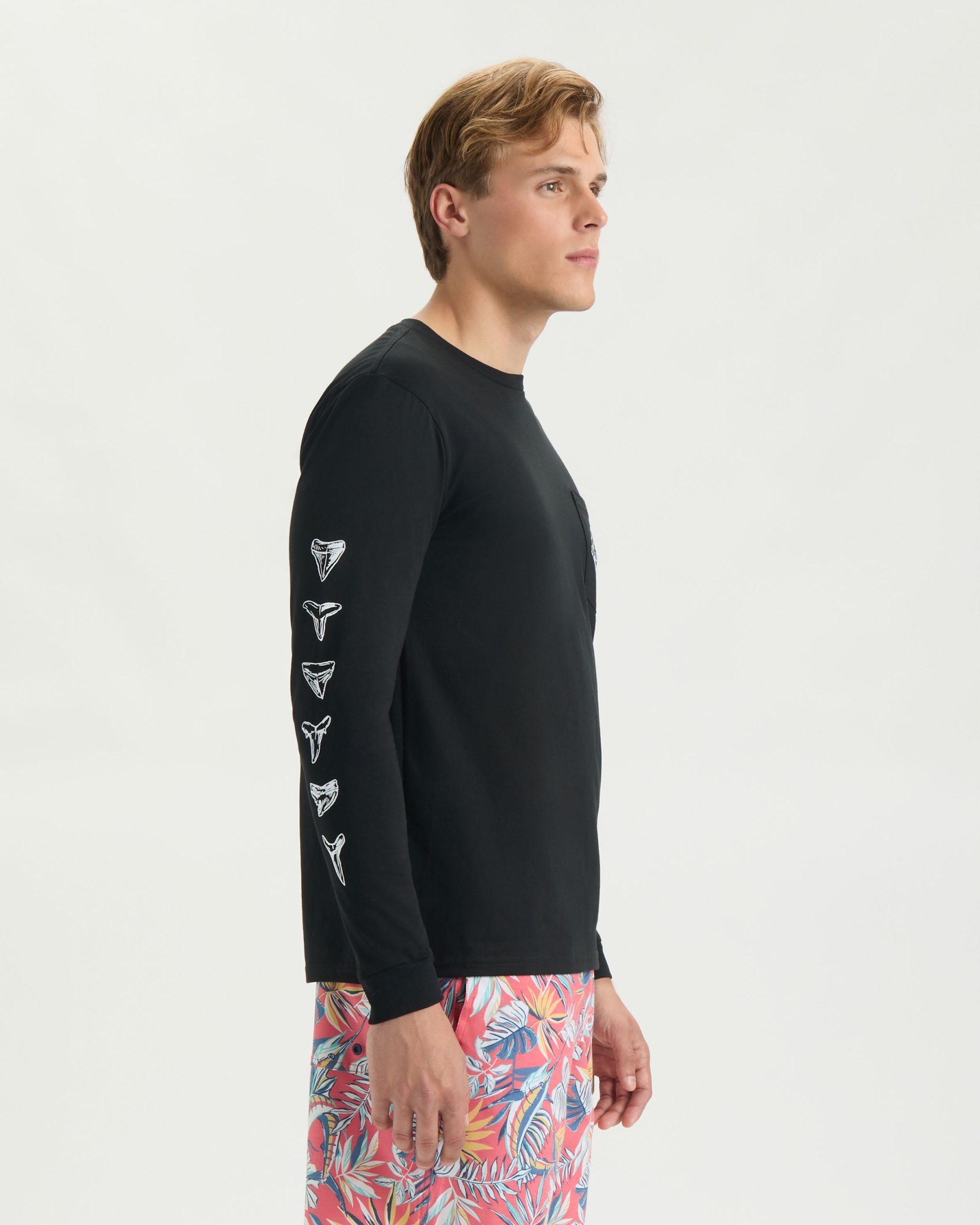 Men's On The Hunt Long Sleeve Shirt - Image 3