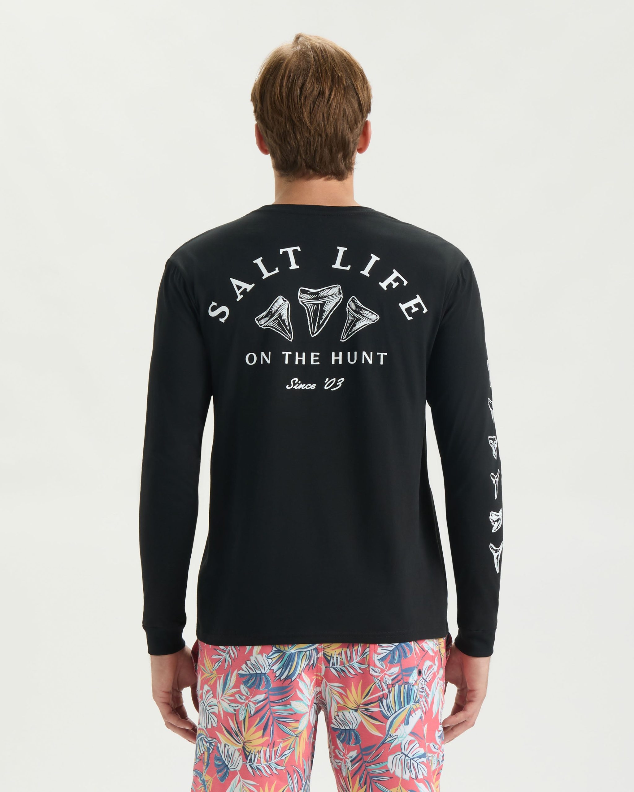 Men's On The Hunt Long Sleeve Shirt - Image 4