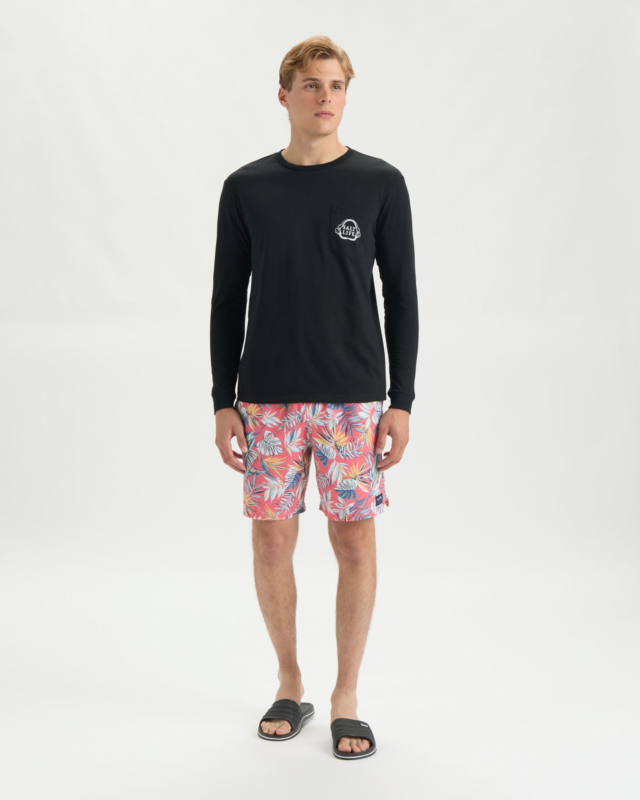 Men's On The Hunt Long Sleeve Shirt - Image 6