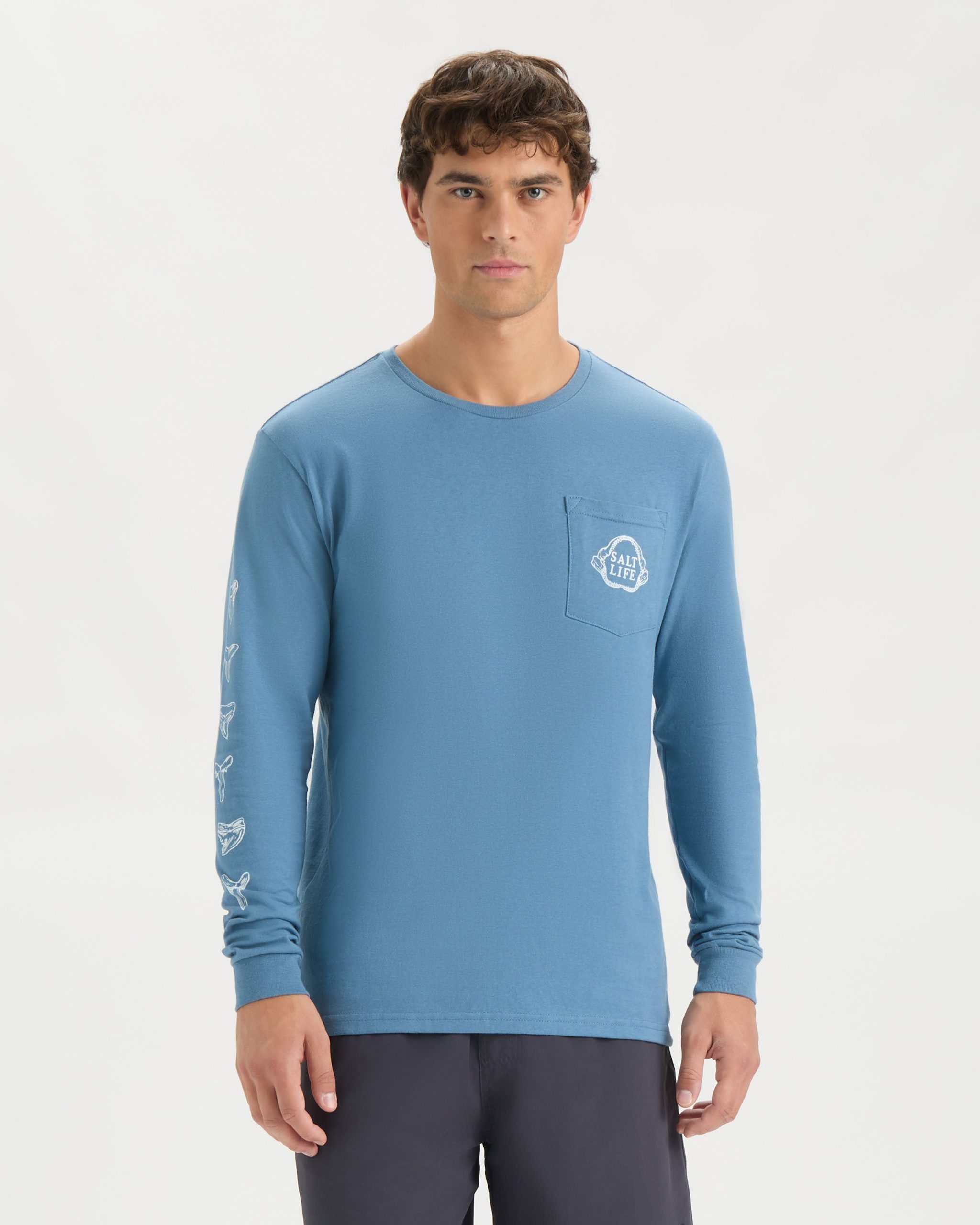 Men's On The Hunt Long Sleeve Shirt - Image 2