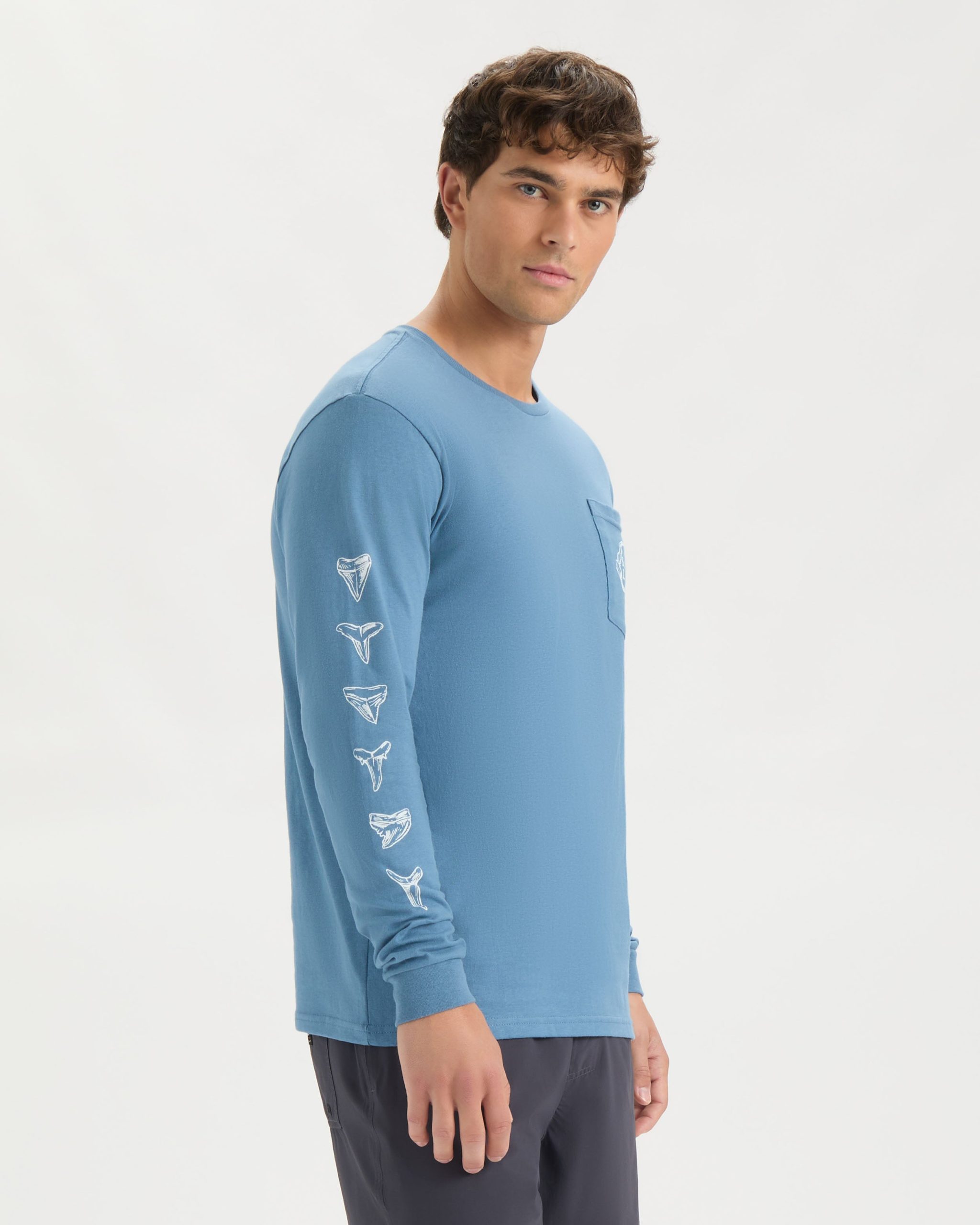 Men's On The Hunt Long Sleeve Shirt - Image 3