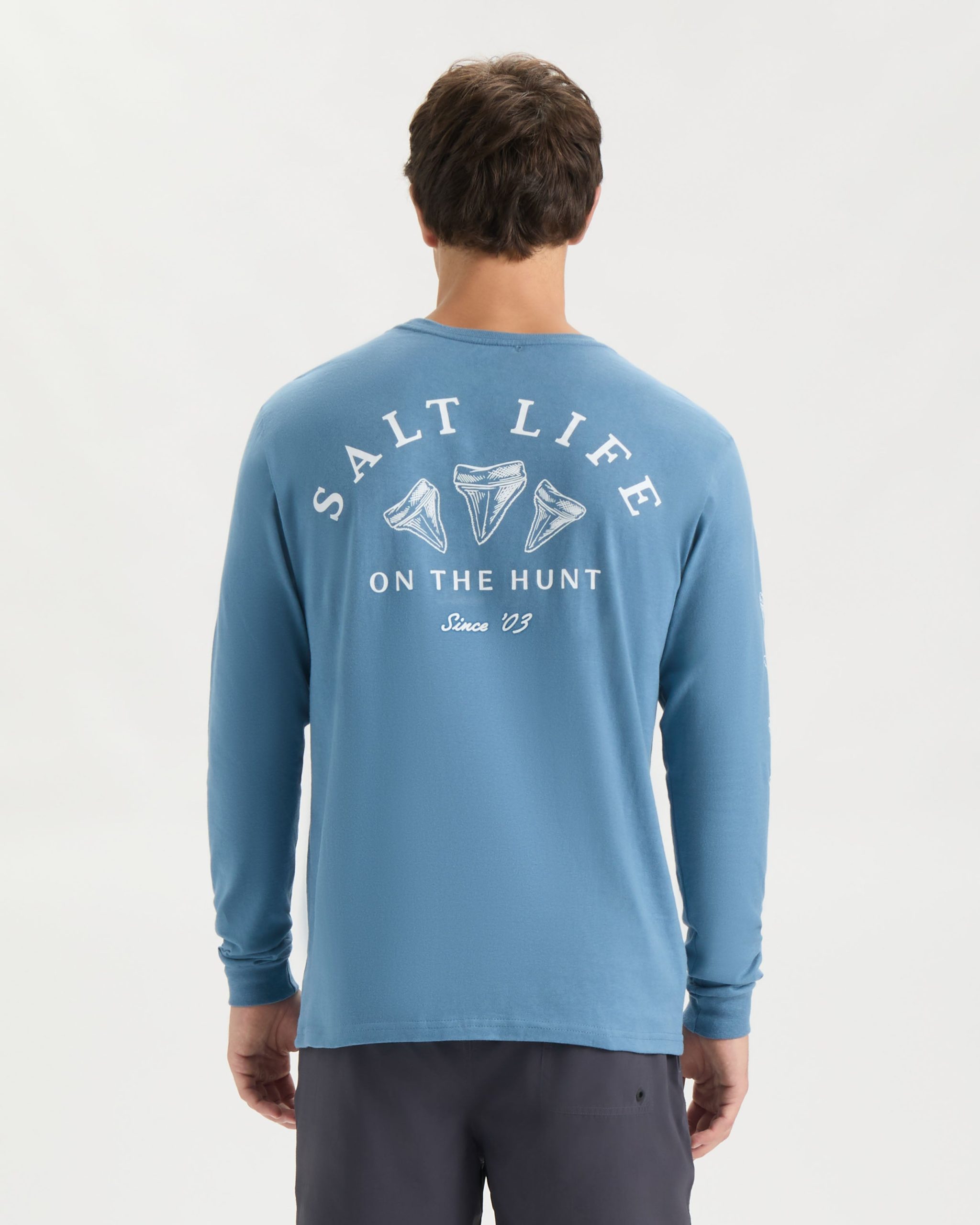 Men's On The Hunt Long Sleeve Shirt - Image 4