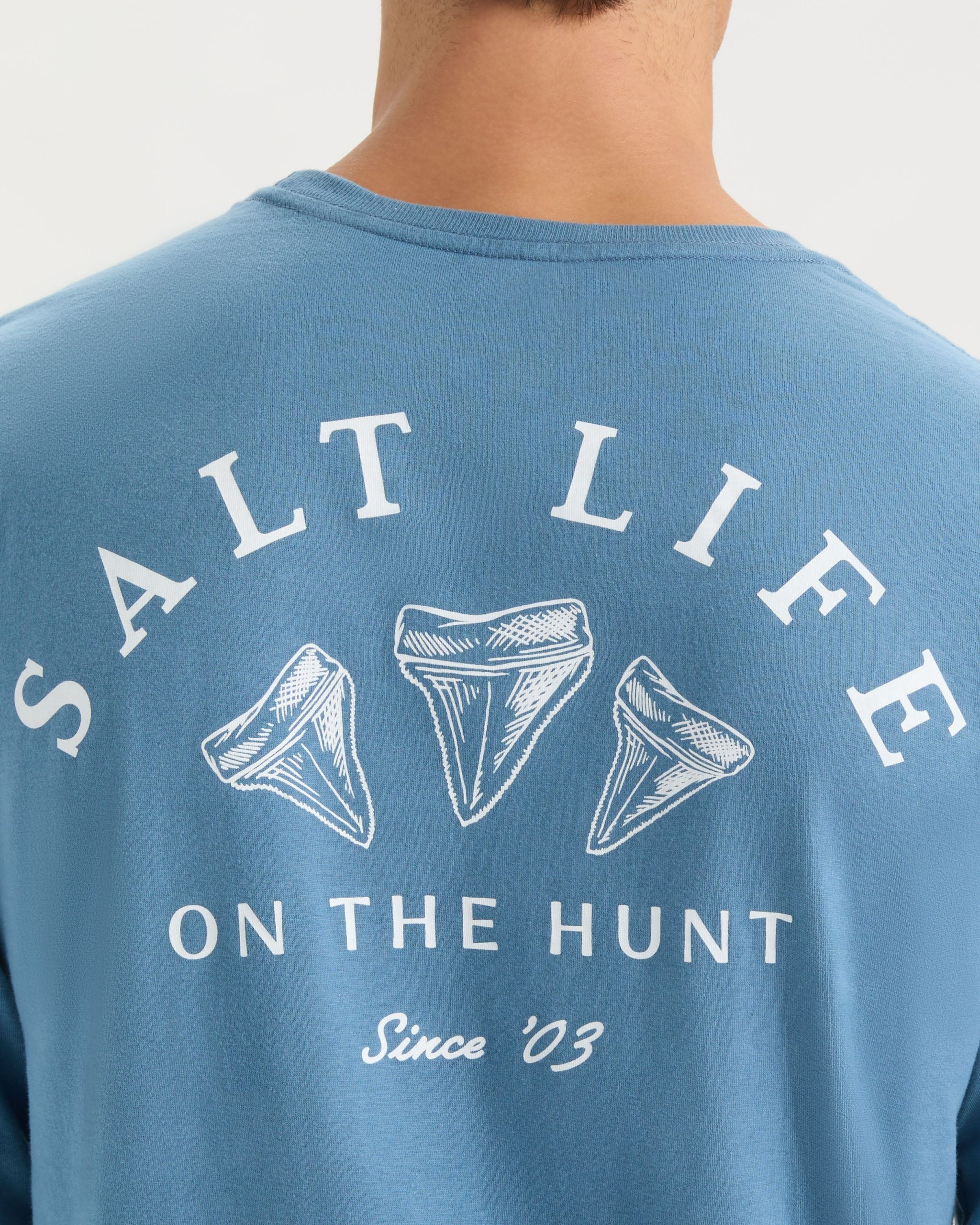 Men's On The Hunt Long Sleeve Shirt - Image 5