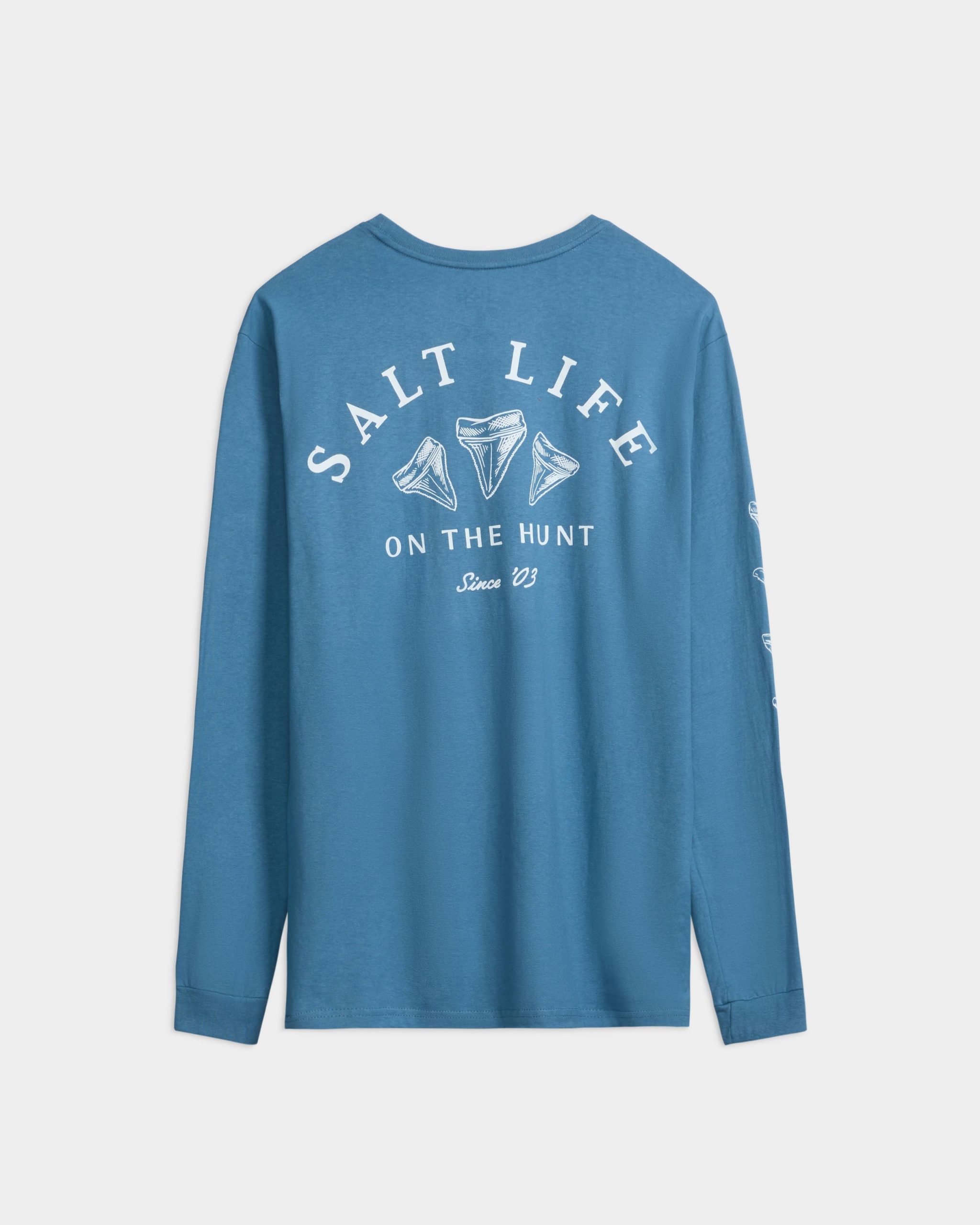 Men's On The Hunt Long Sleeve Shirt