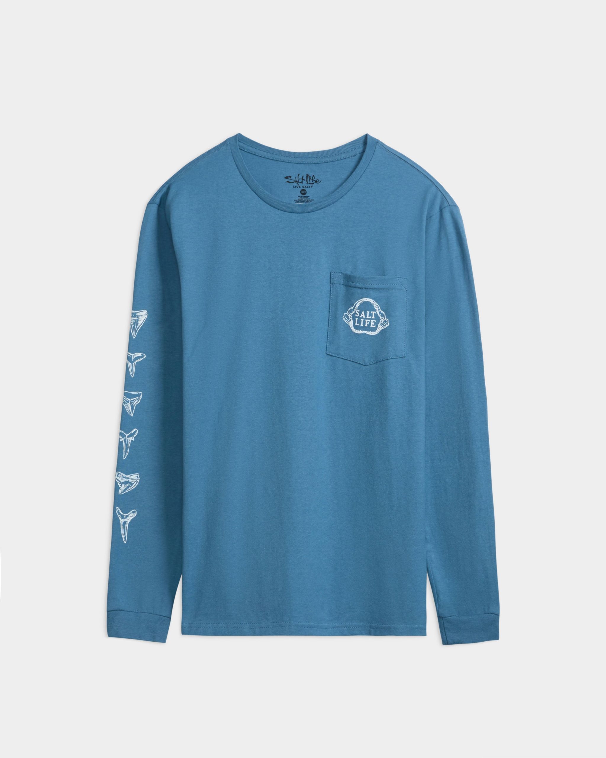 Men's On The Hunt Long Sleeve Shirt - Image 7