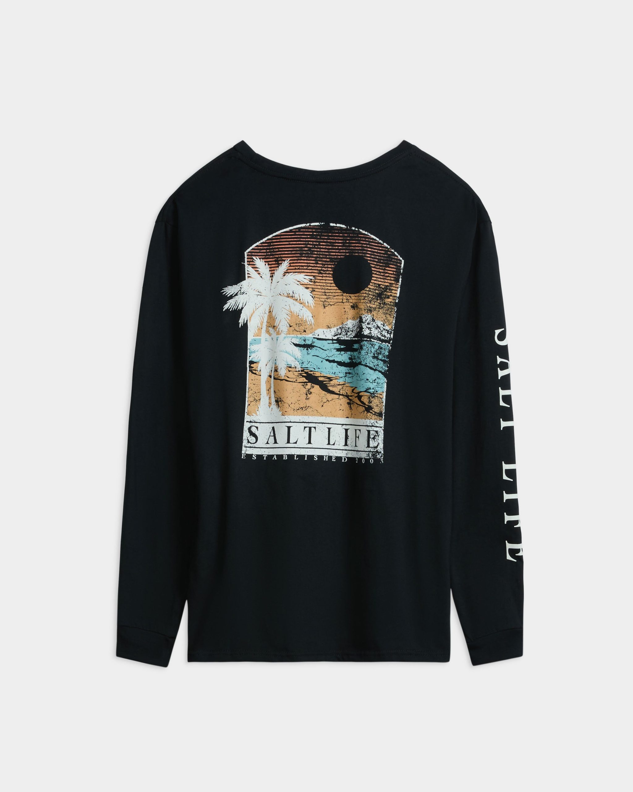 Men's Palm Islet Long Sleeve Shirt