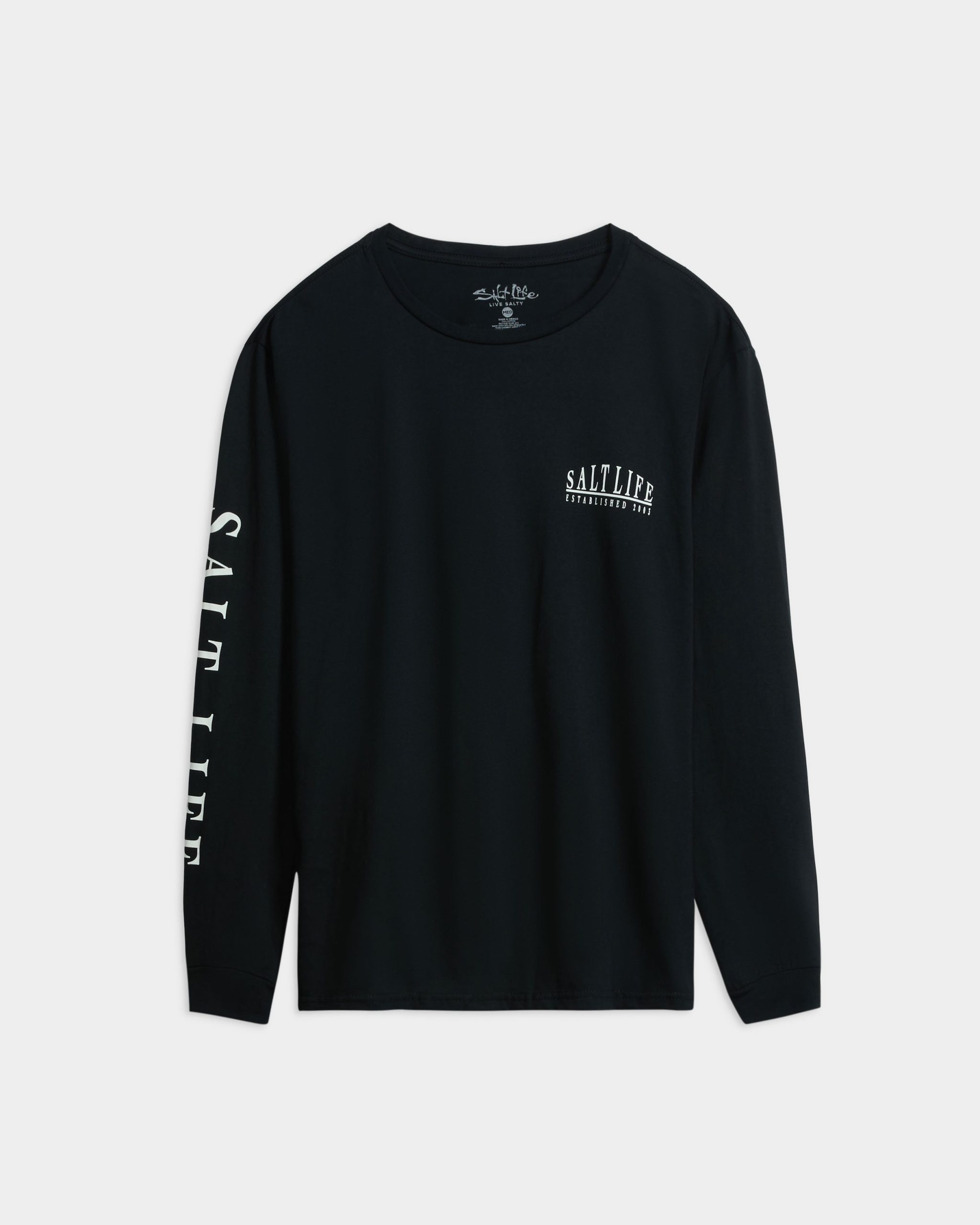 Men's Palm Islet Long Sleeve Shirt - Image 2