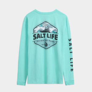 Men's Heavy Seas Long Sleeve Shirt