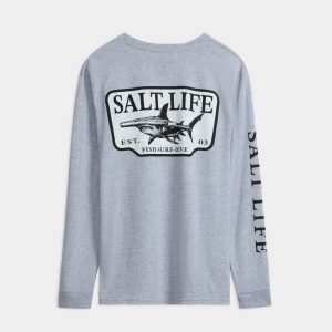 Men's Hammerhead Time Long Sleeve Shirt