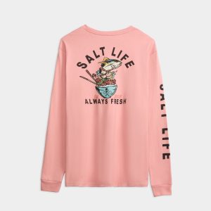 Men's Served Fresh Long Sleeve Shirt