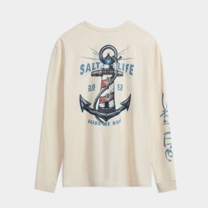 Men's Guide Me Home Long Sleeve Shirt