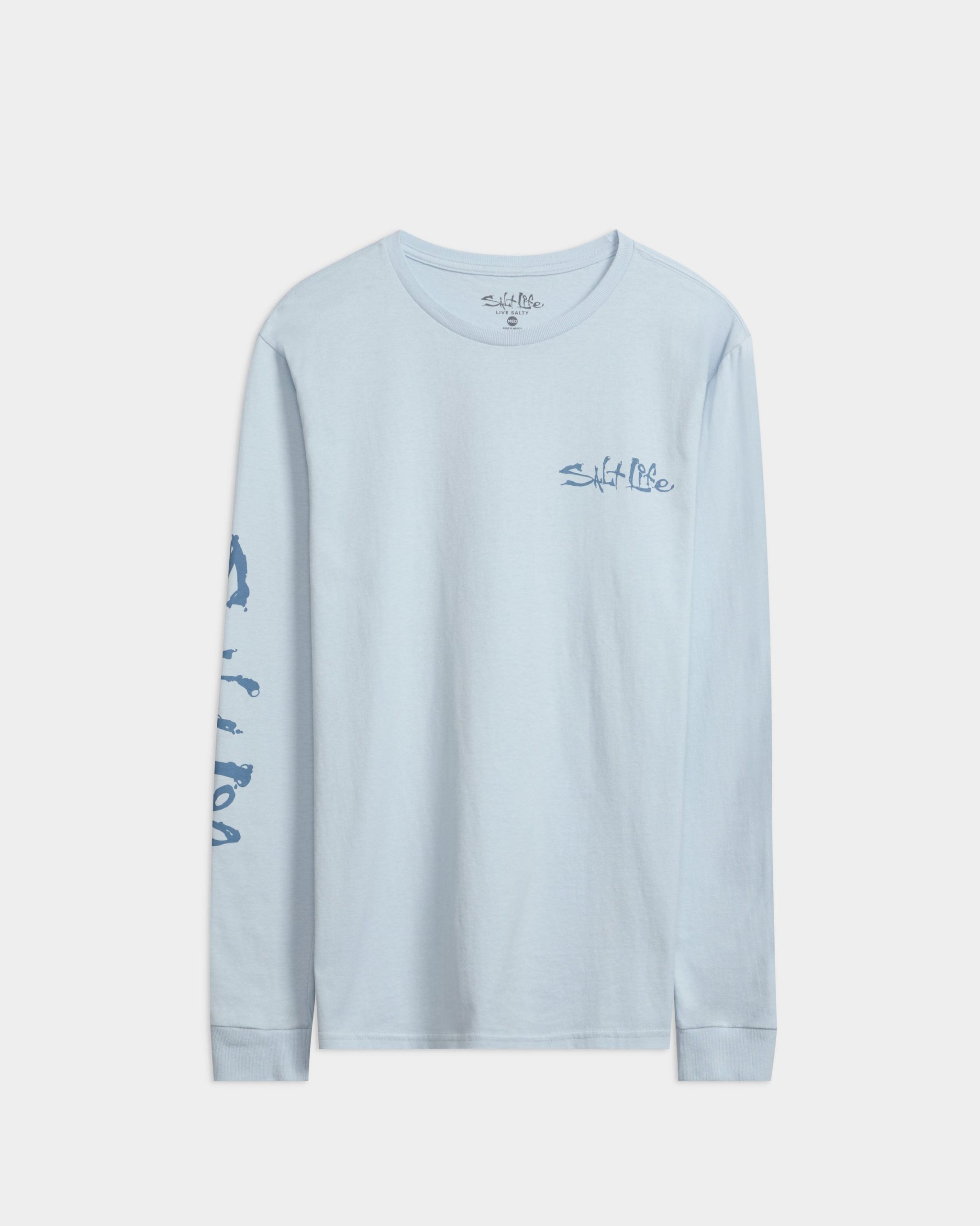 Men's Guide Me Home Long Sleeve Shirt - Image 7