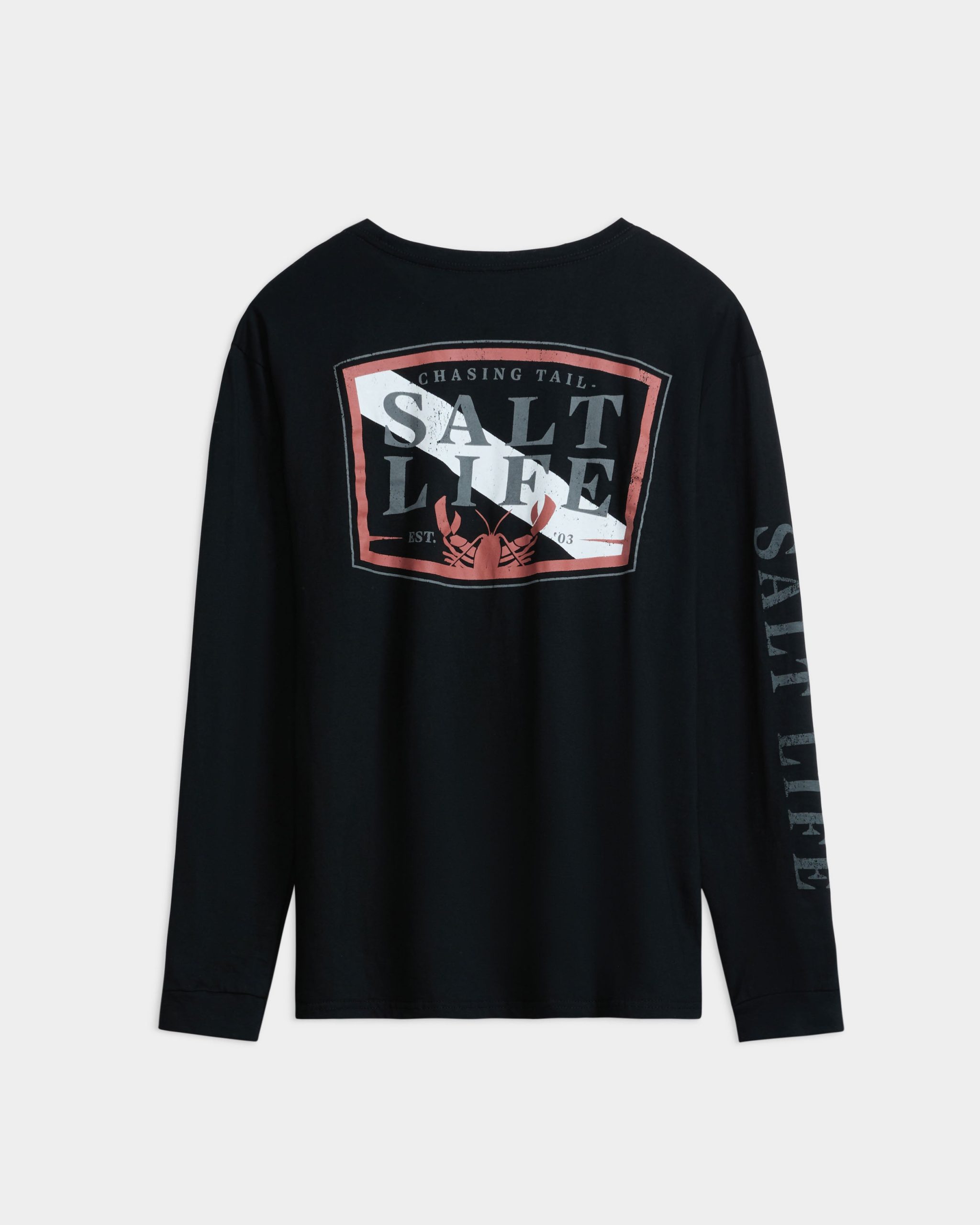 Men's Gone Divin Long Sleeve Shirt