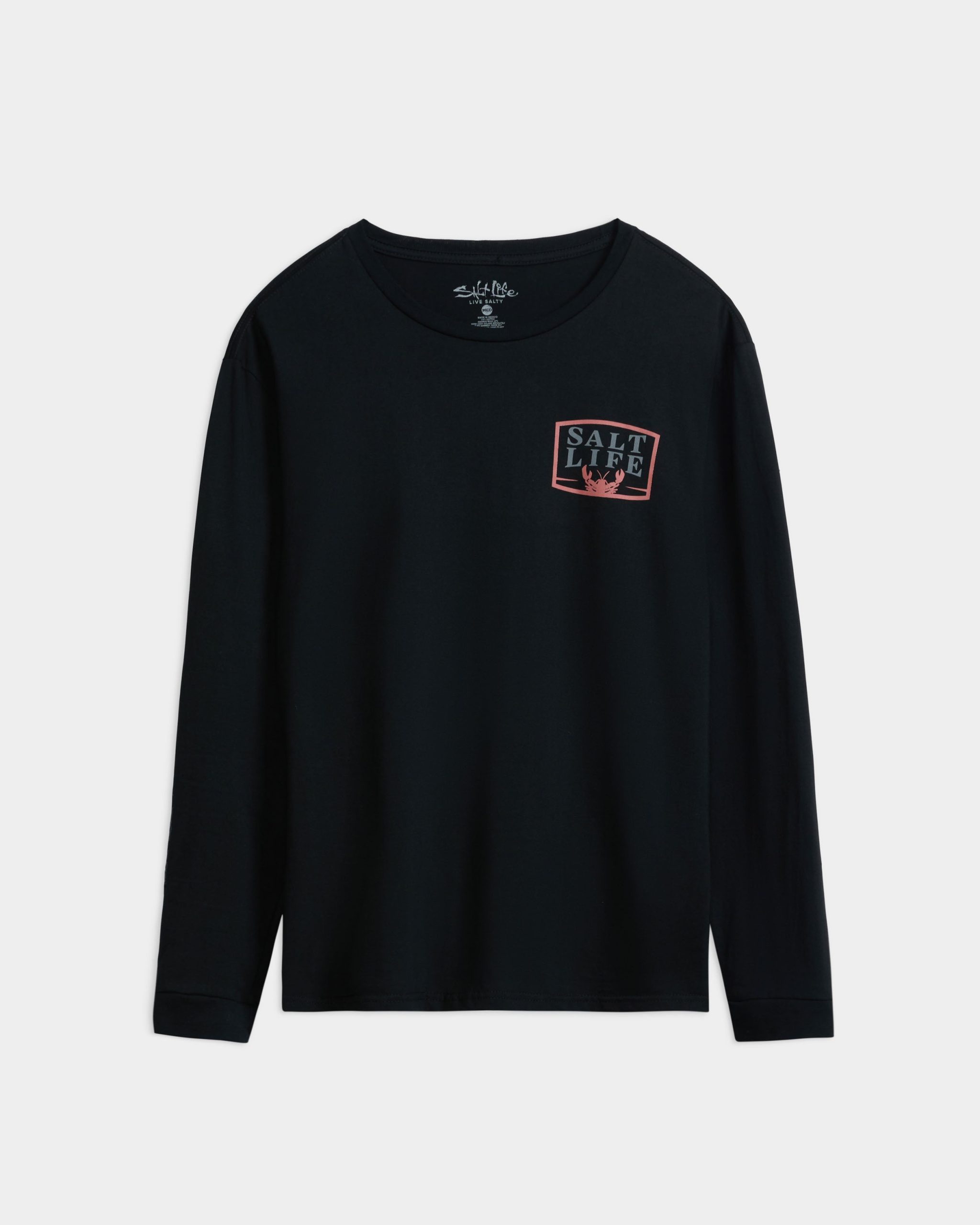 Men's Gone Divin Long Sleeve Shirt - Image 2