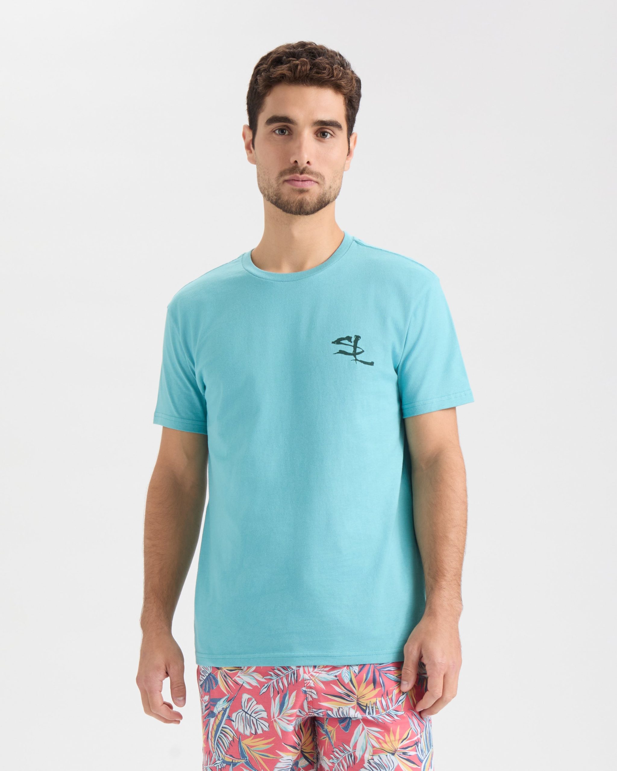 Men's Florida Short Sleeve Tee - Image 3
