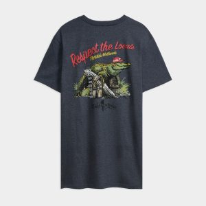 Men's Gator Short Sleeve Tee