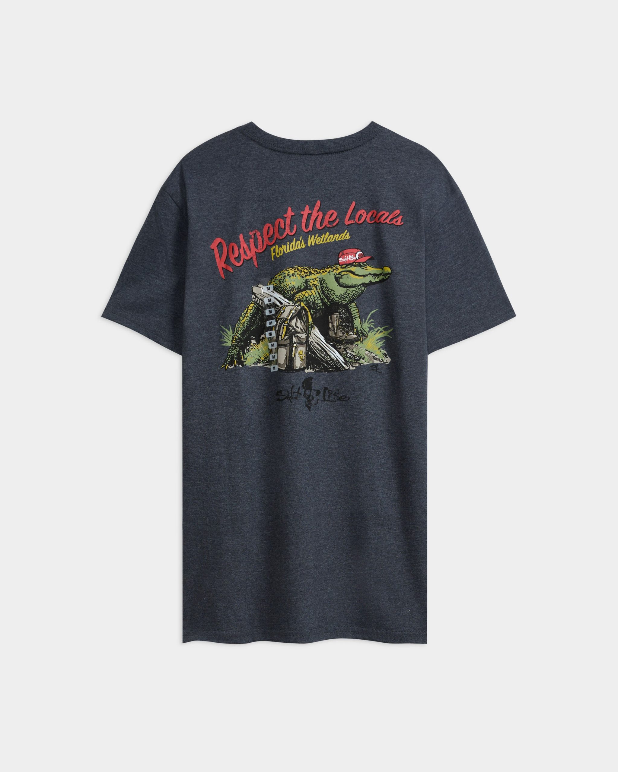Men's Gator Short Sleeve Tee