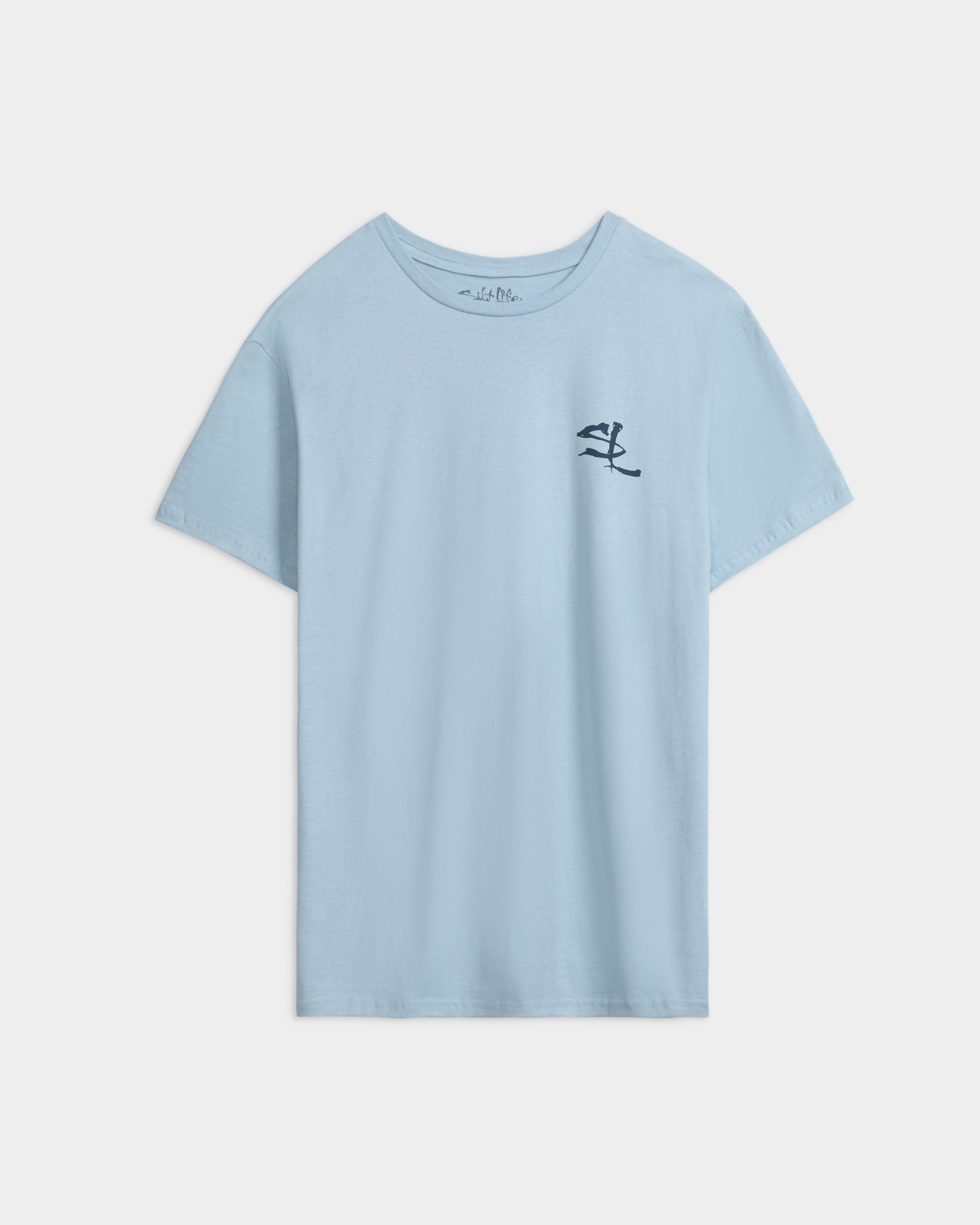 Men's Map Short Sleeve Tee - Image 7