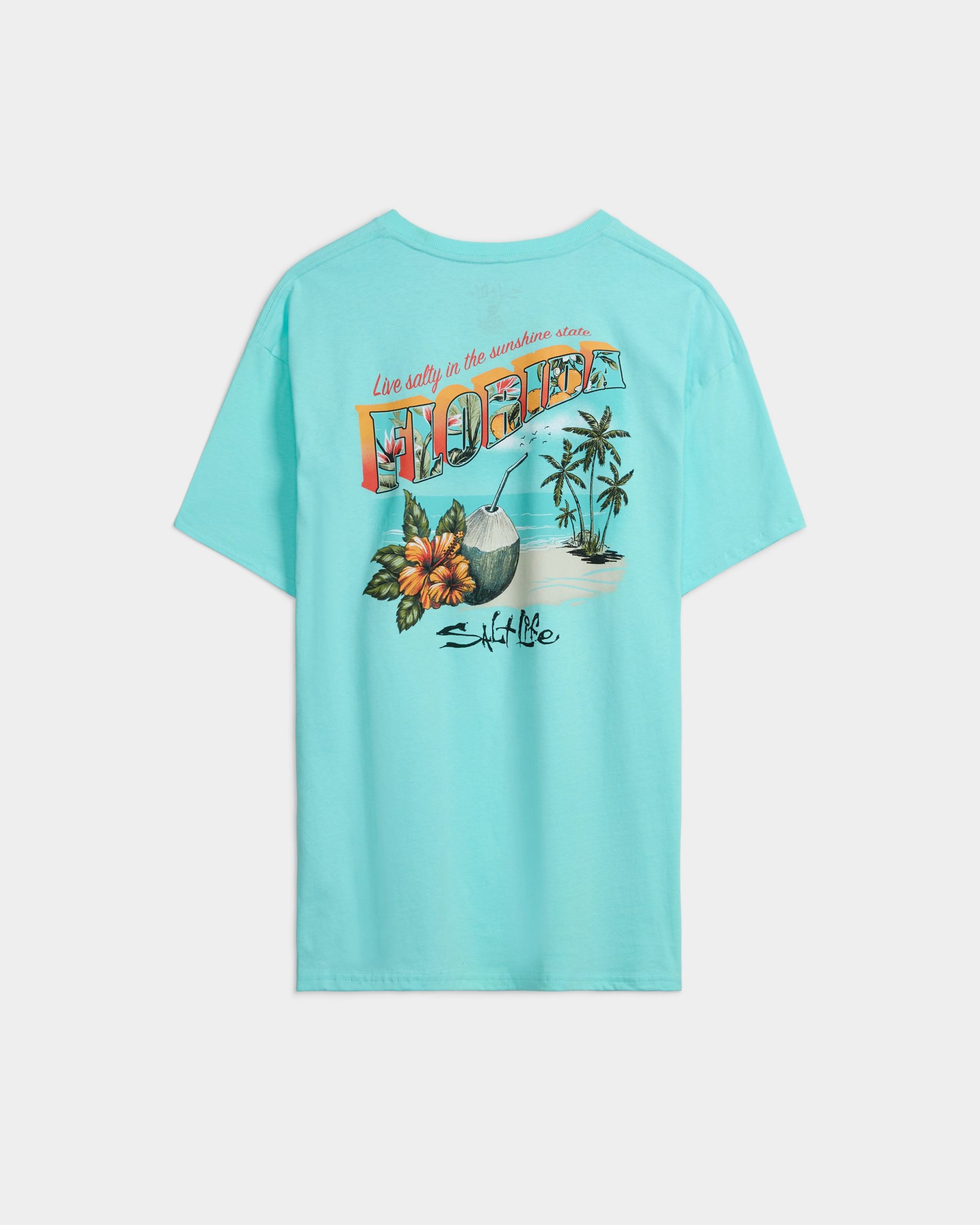 Men's Sunshine Short Sleeve Tee