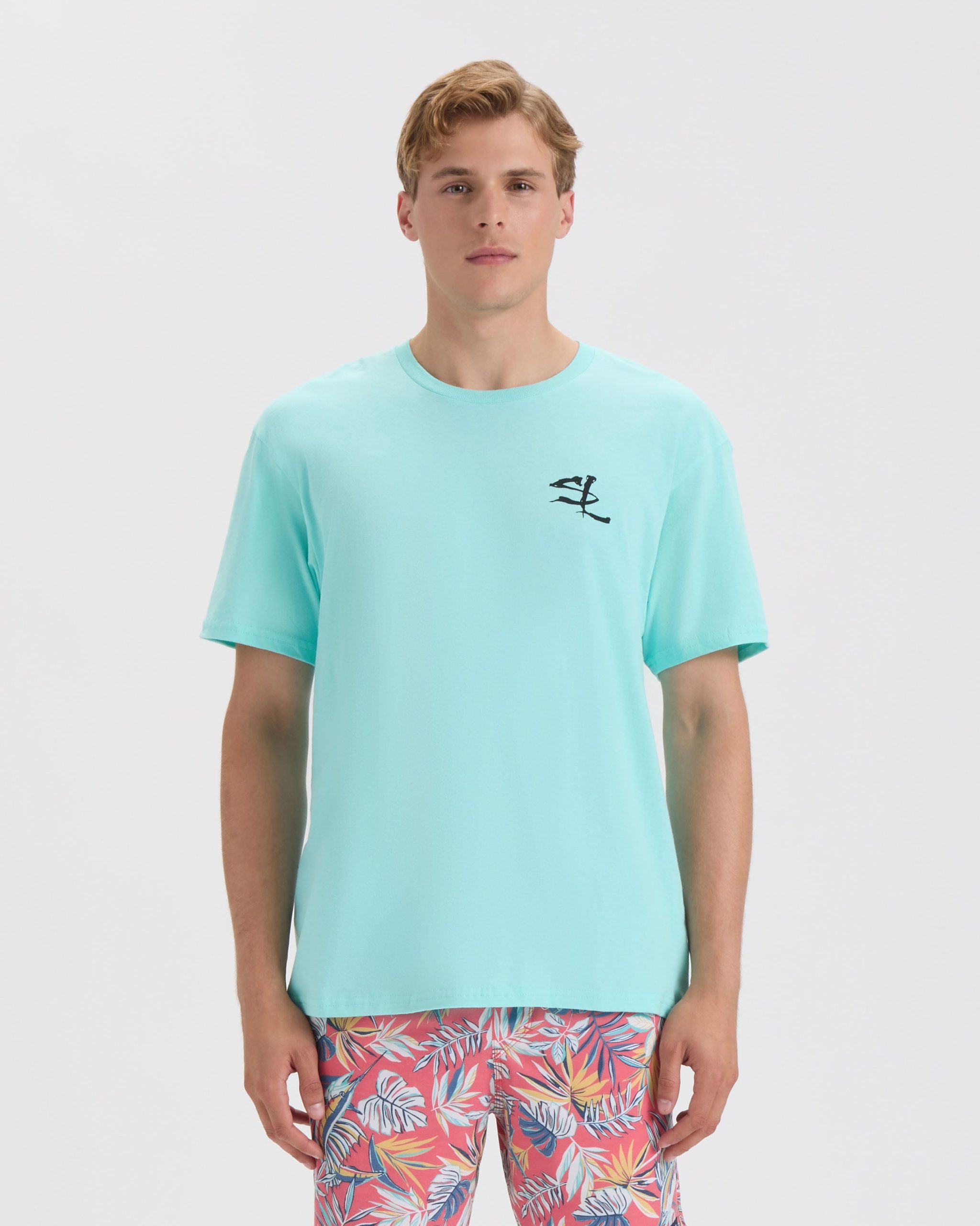 Men's Sunshine Short Sleeve Tee - Image 2