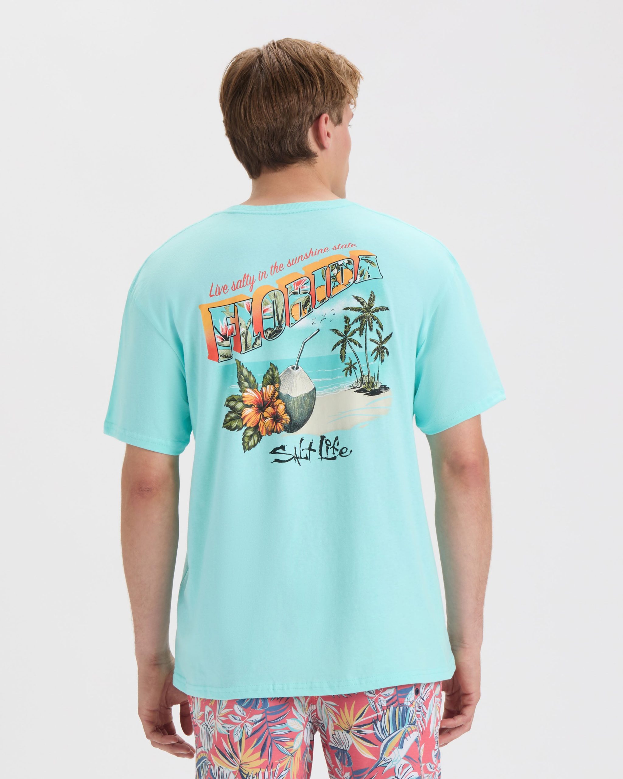 Men's Sunshine Short Sleeve Tee - Image 4