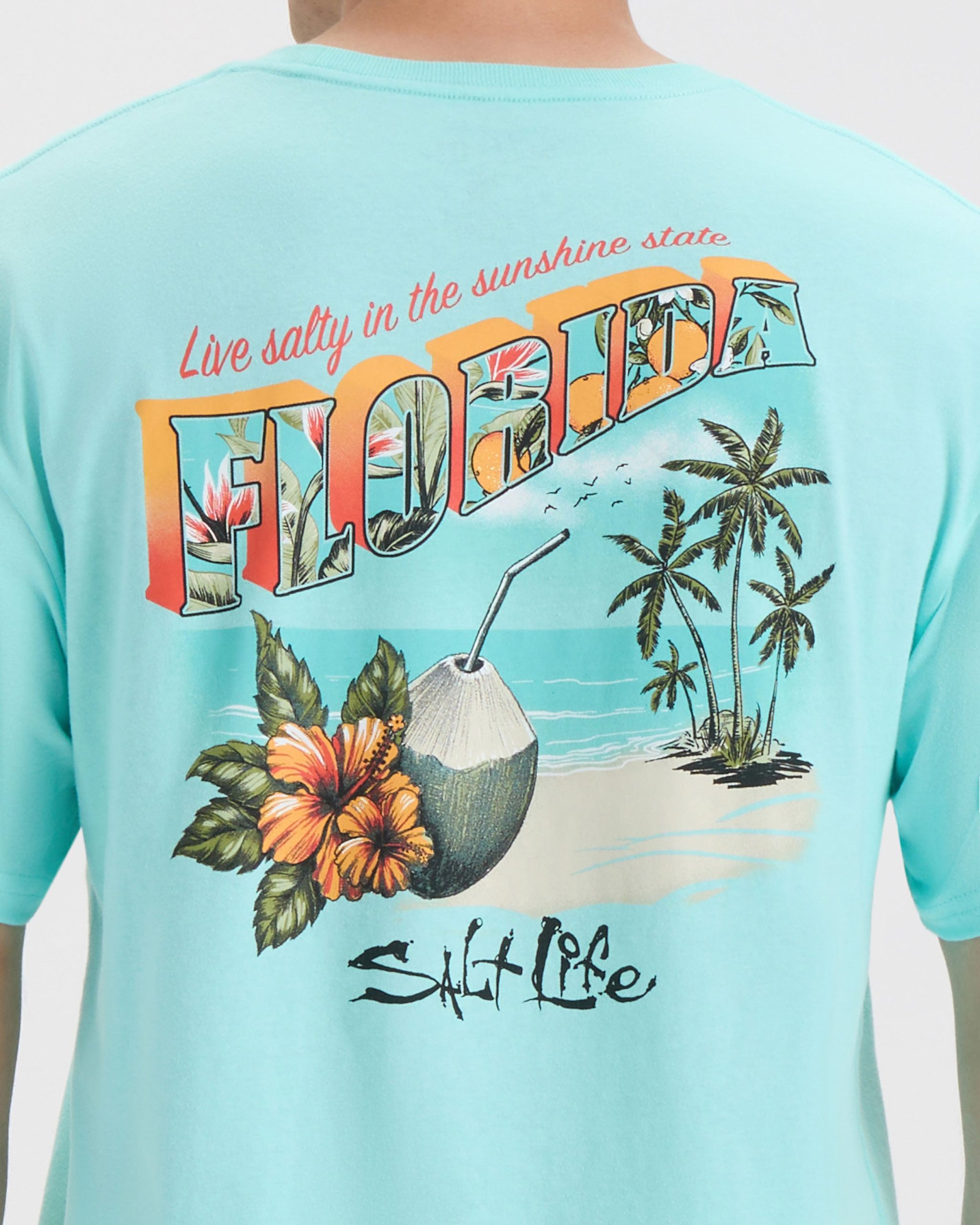 Men's Sunshine Short Sleeve Tee - Image 5