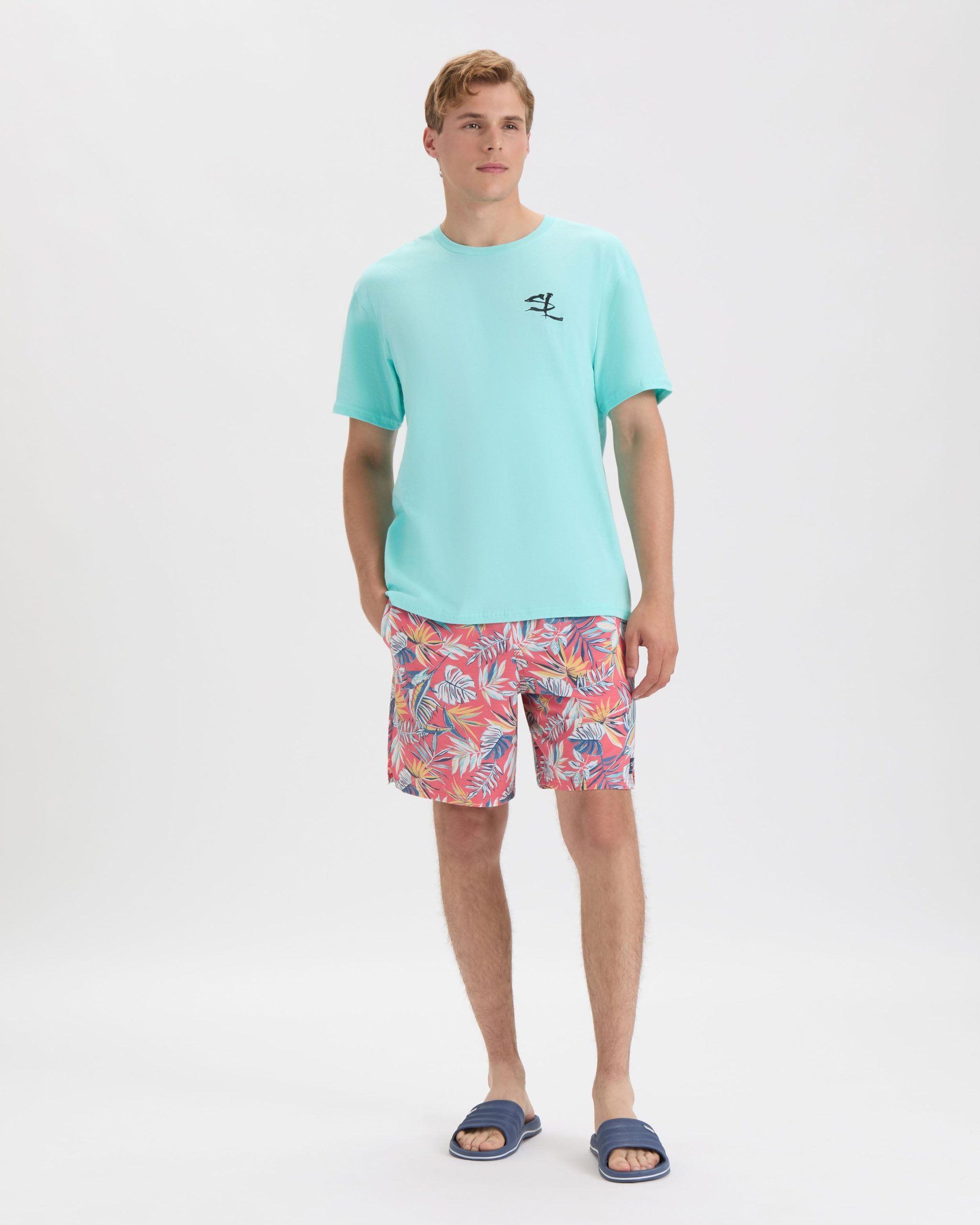 Men's Sunshine Short Sleeve Tee - Image 6
