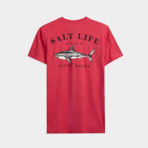 Men's Jaws of Steel Short Sleeve Tee