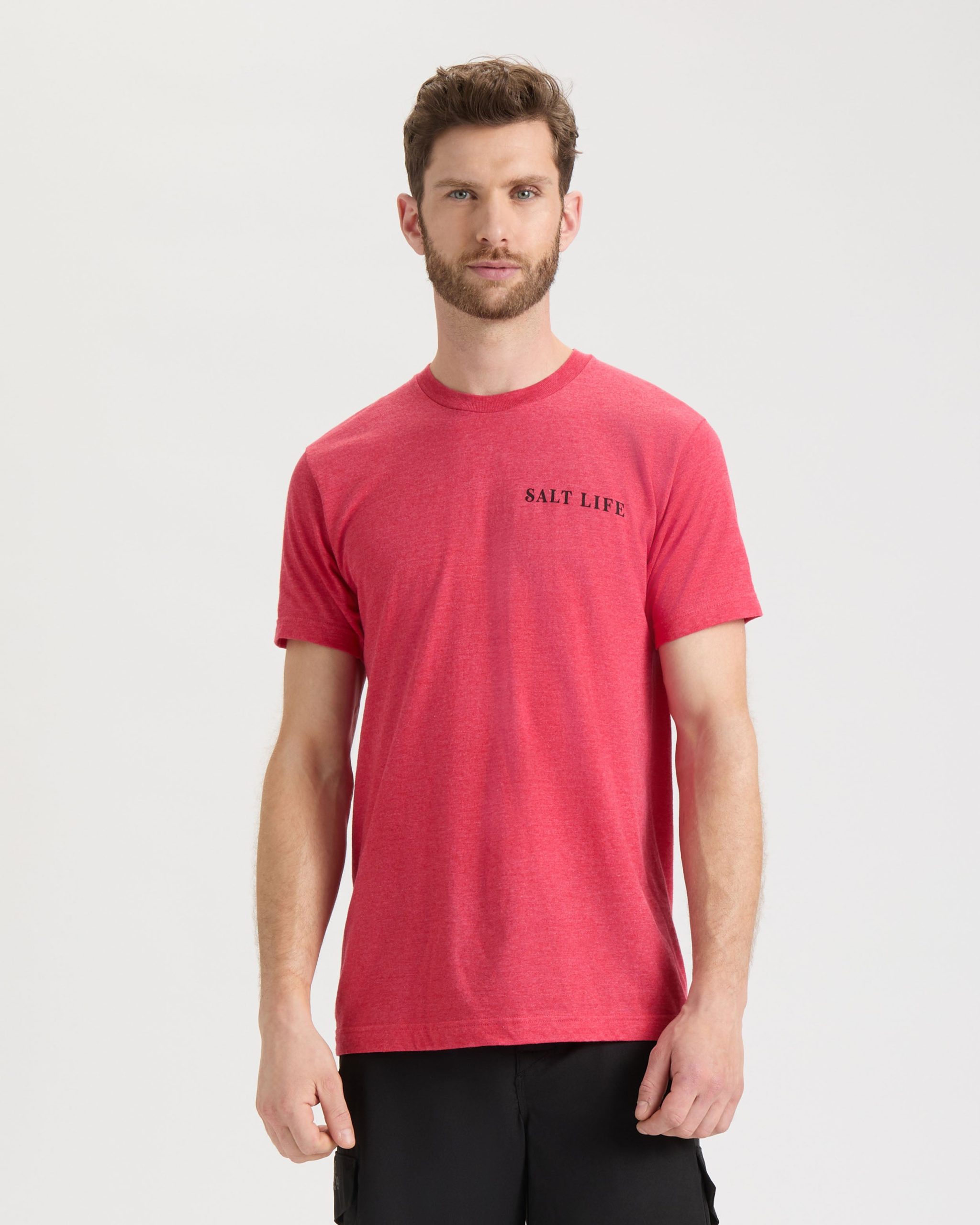 Men's Jaws of Steel Short Sleeve Tee - Image 2