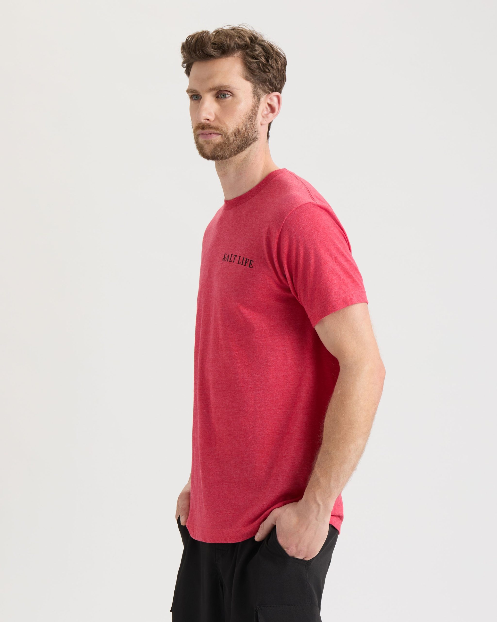 Men's Jaws of Steel Short Sleeve Tee - Image 4