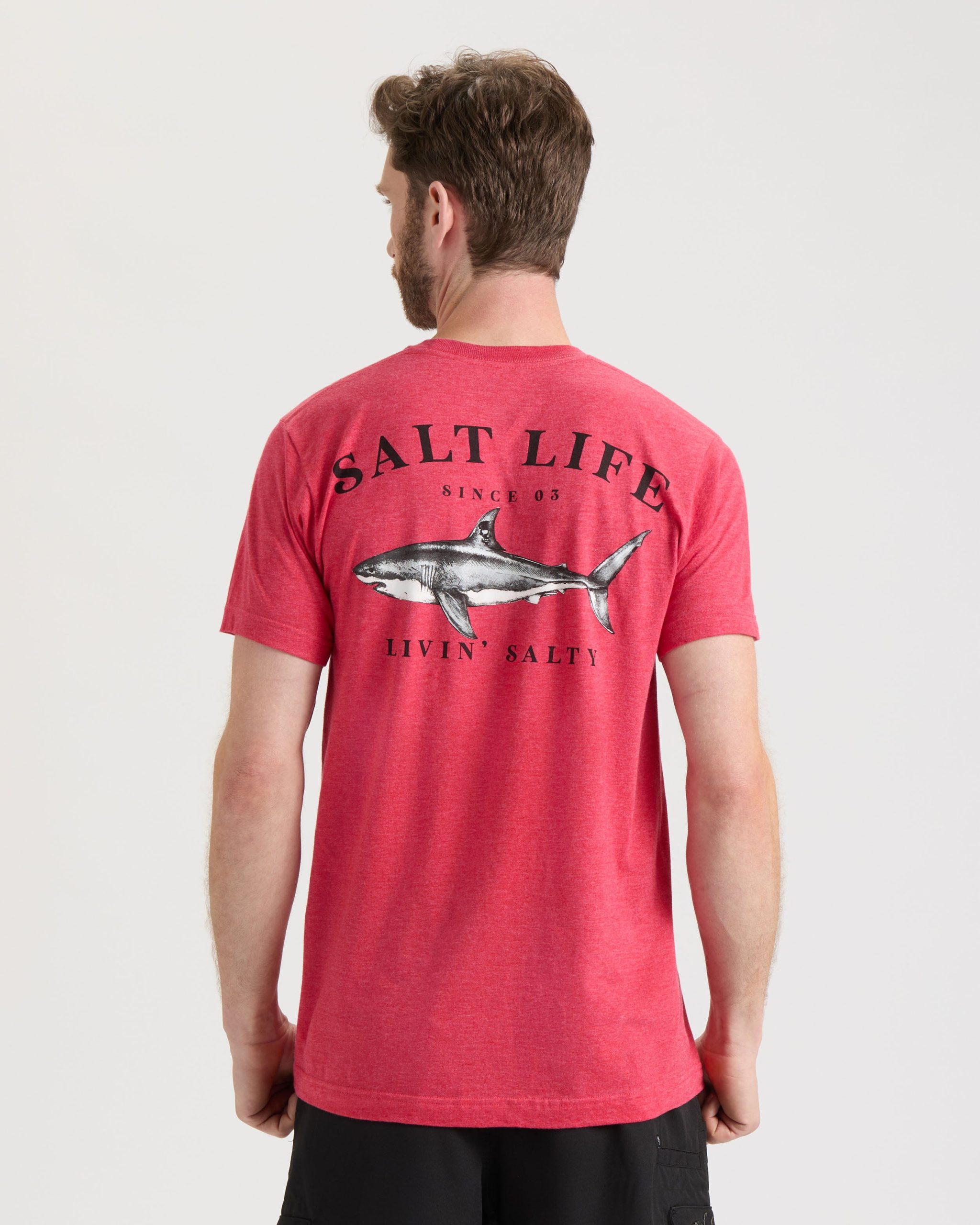 Men's Jaws of Steel Short Sleeve Tee - Image 3