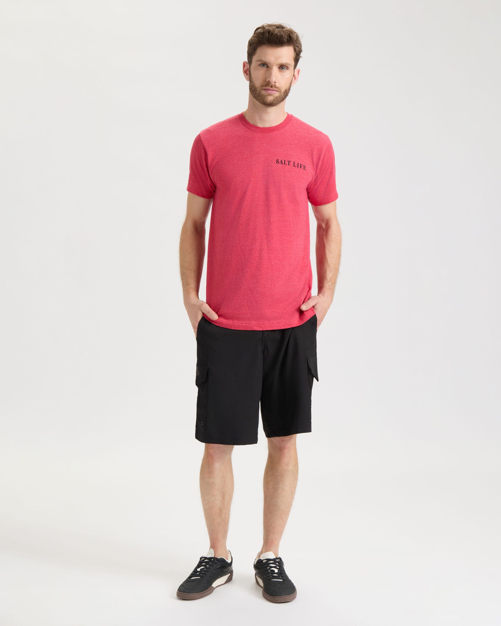 Men's Jaws of Steel Short Sleeve Tee - Image 6