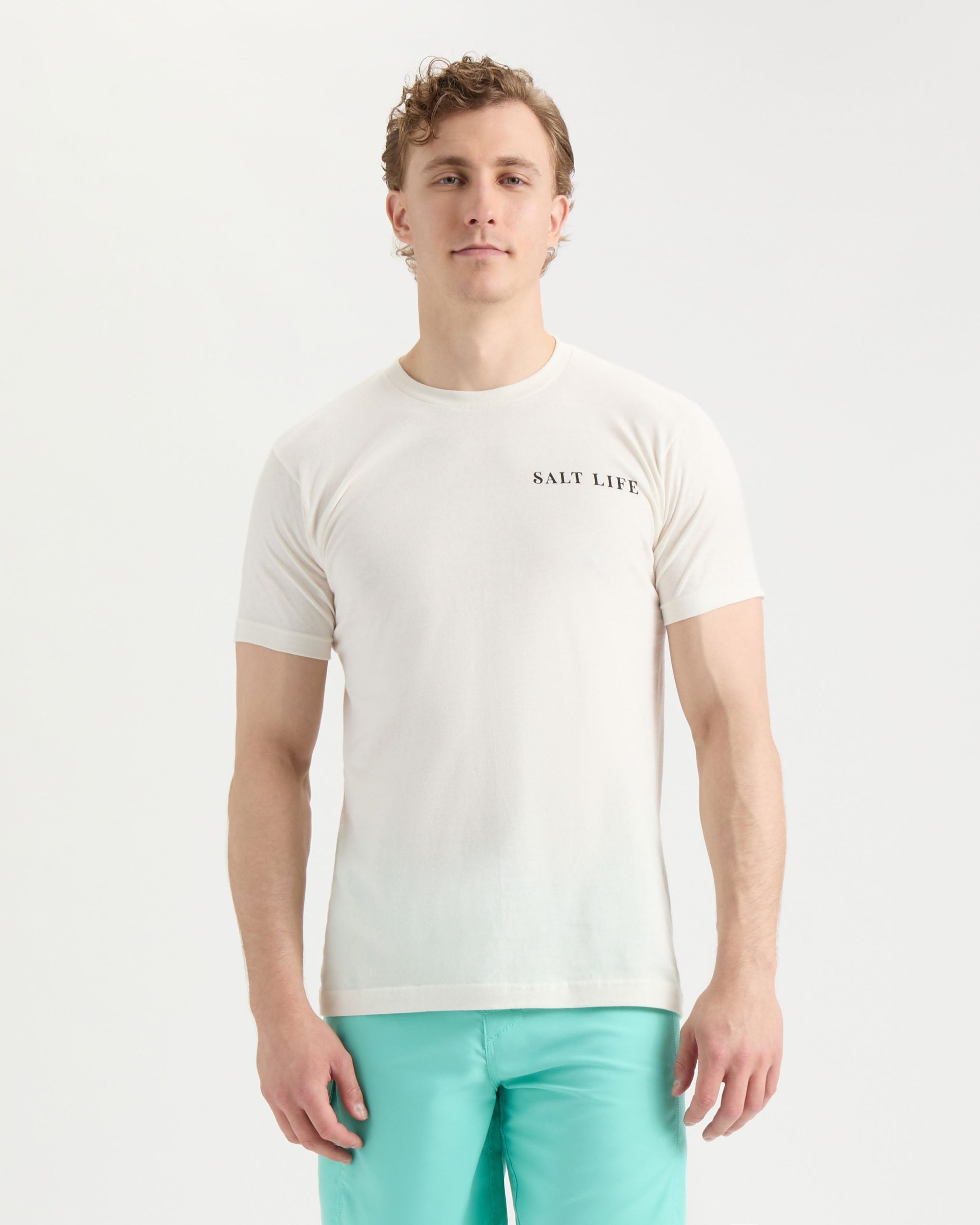 Men's Jaws of Steel Short Sleeve Tee - Image 2